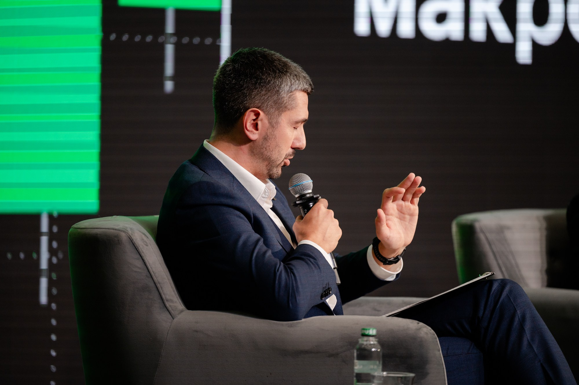 RBK forum «Capital Markets». Фотограф Павел Краснов