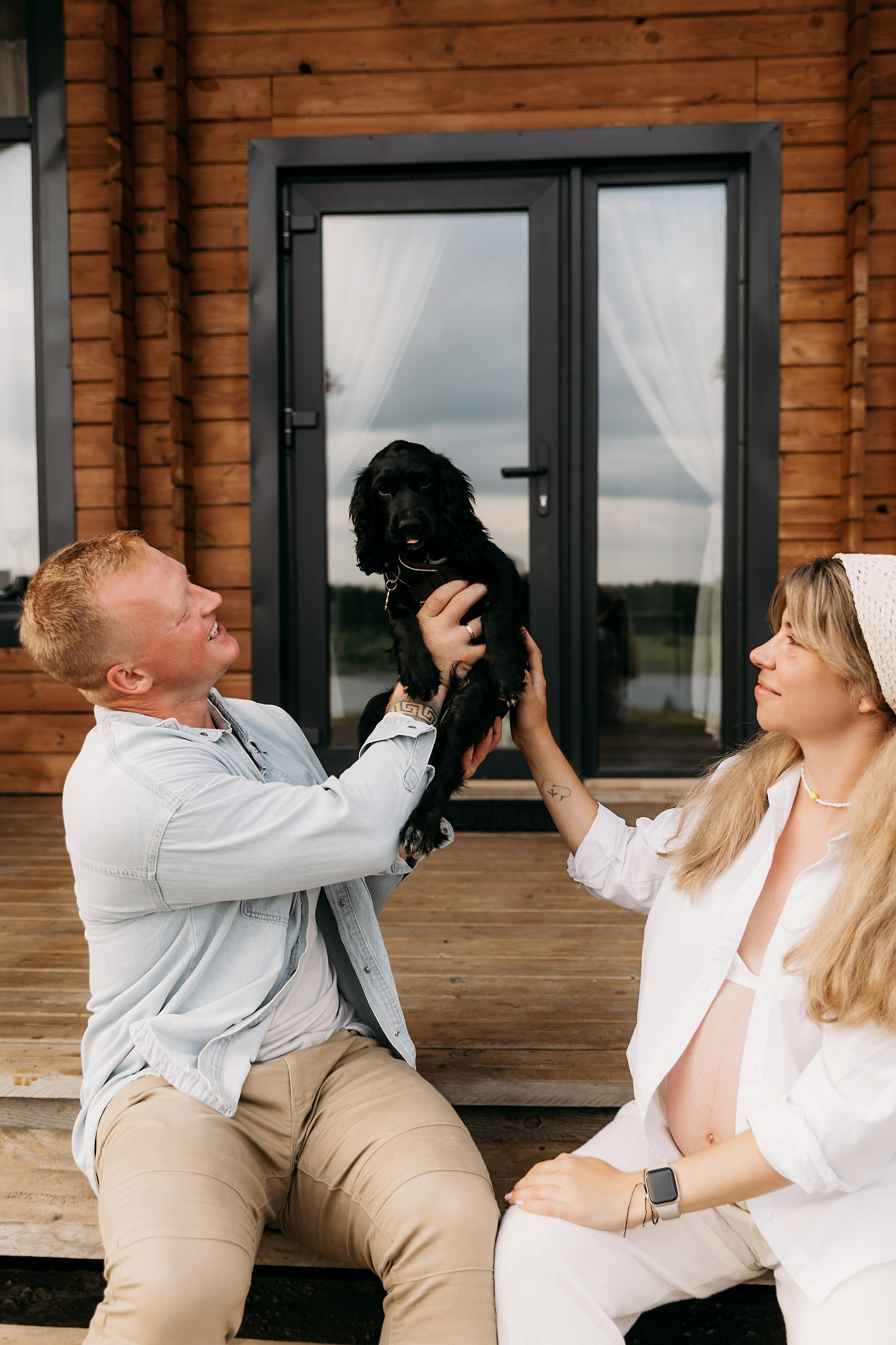 Тихоновы. Главная