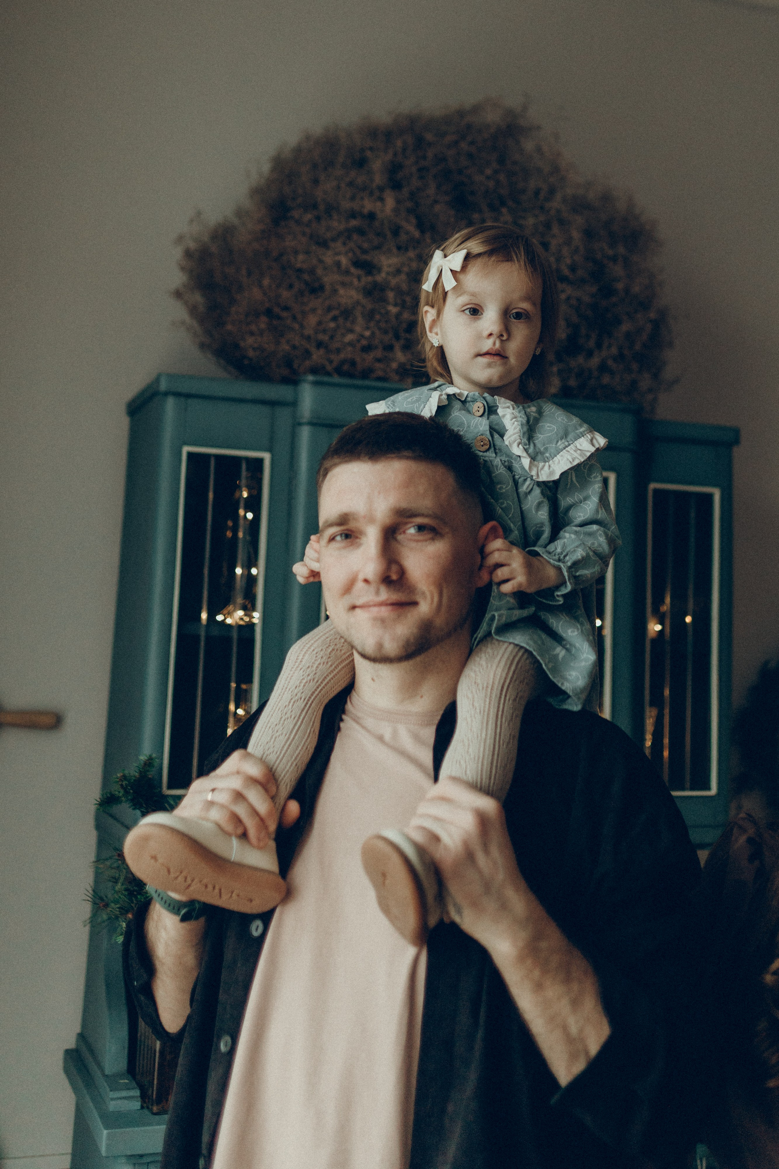 Алла, Кирилл и Катюша. Семейный фотограф и фотограф на роды в Ростове-на-Дону Мухина Виктория