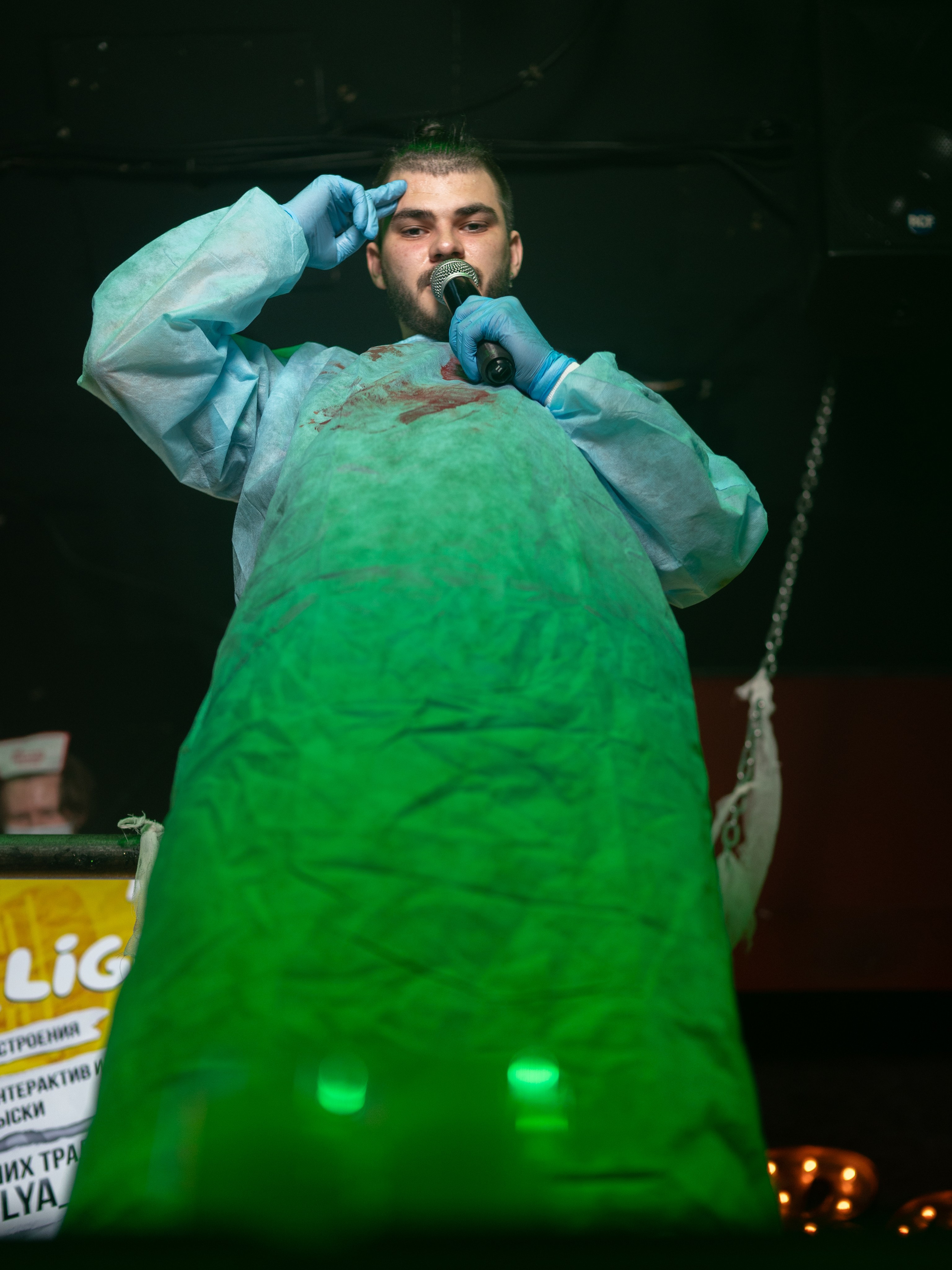 День рождения «Потрачено» night club. Фотограф в Самаре