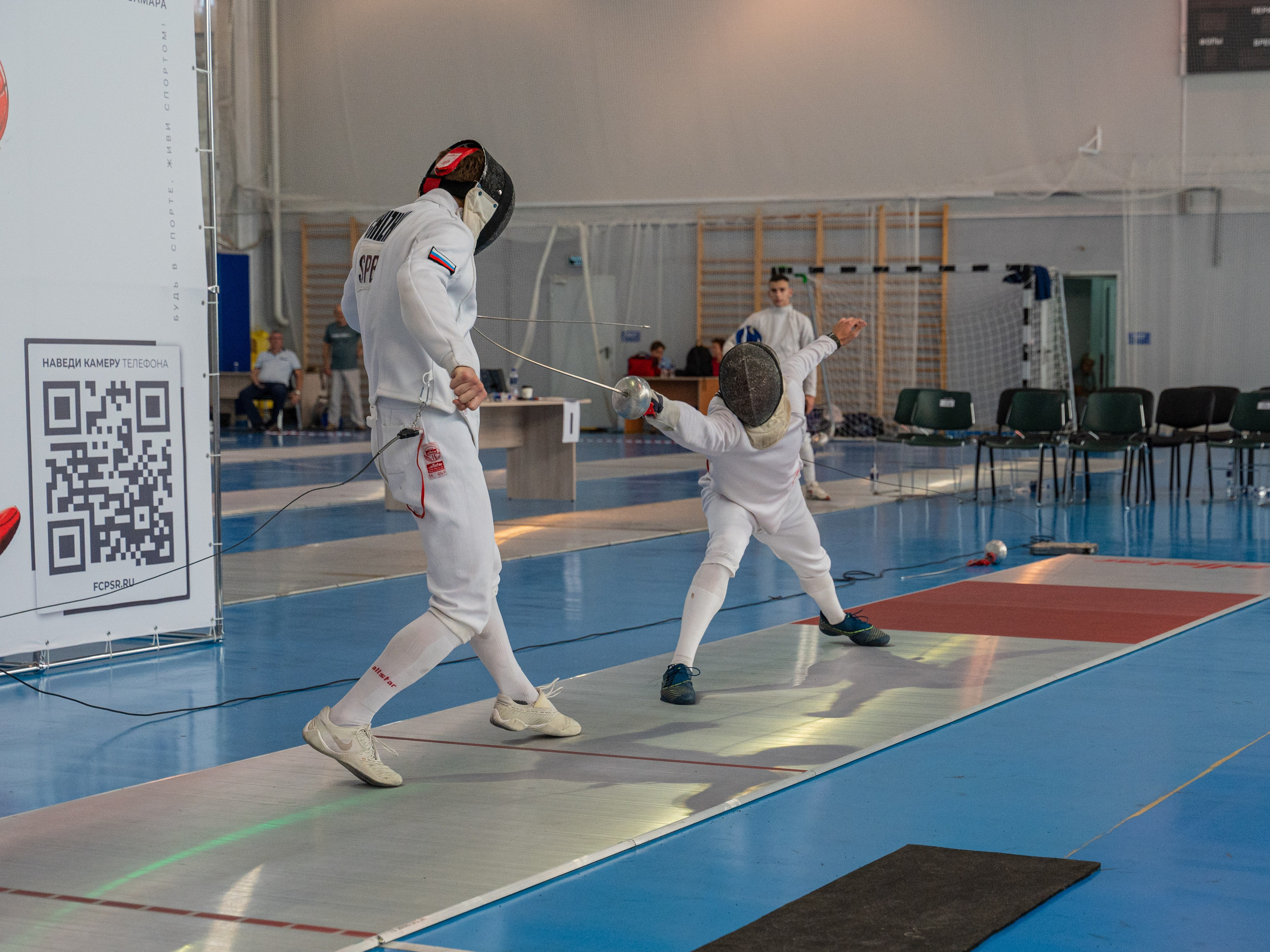 XII Спартакиада учащихся России 2024. Фотограф в Самаре