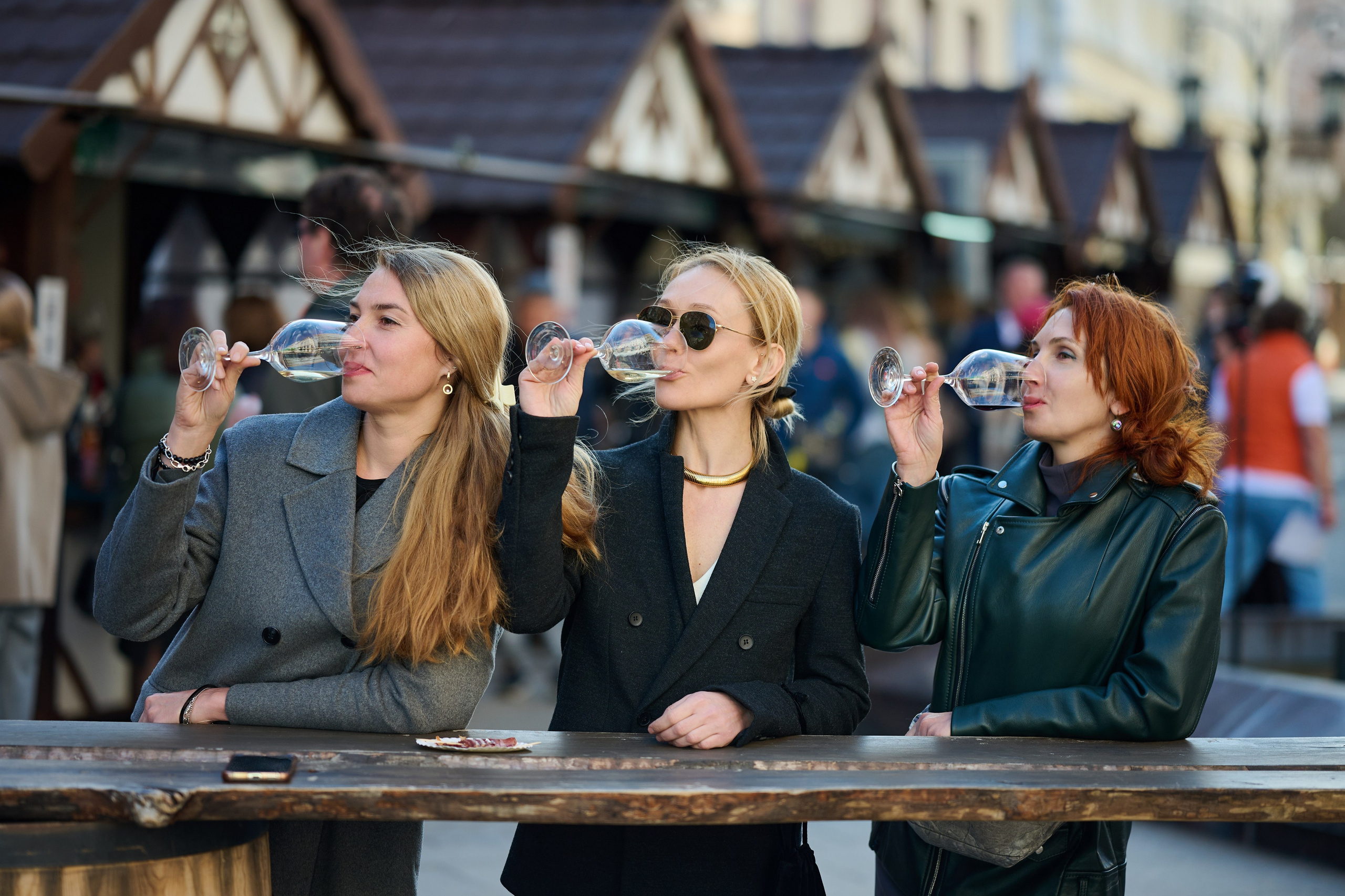 Винная ярмарка (апрель 2026). Фотограф в Самаре