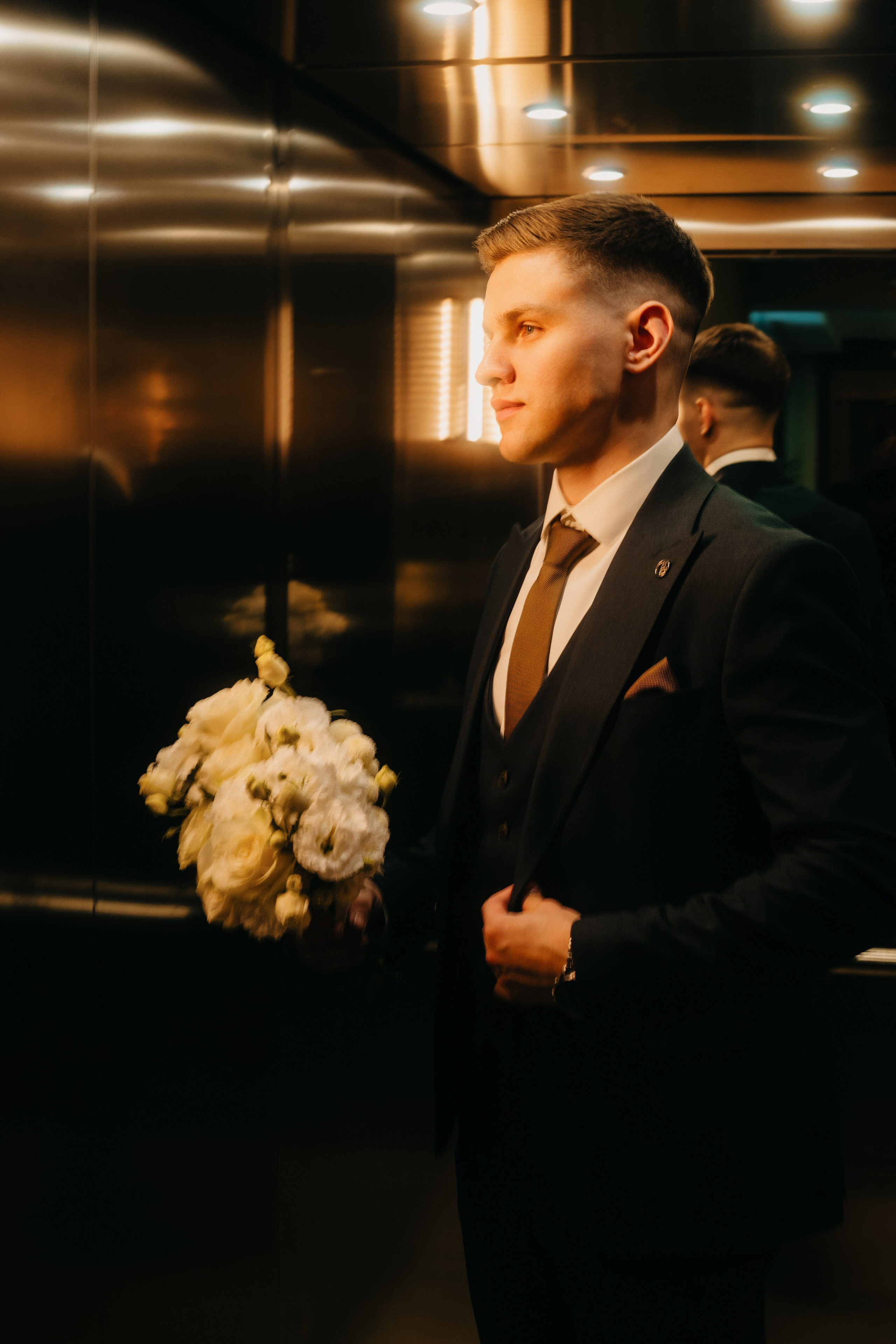 Марина и Марк. Фотограф Тамбов — Воронеж