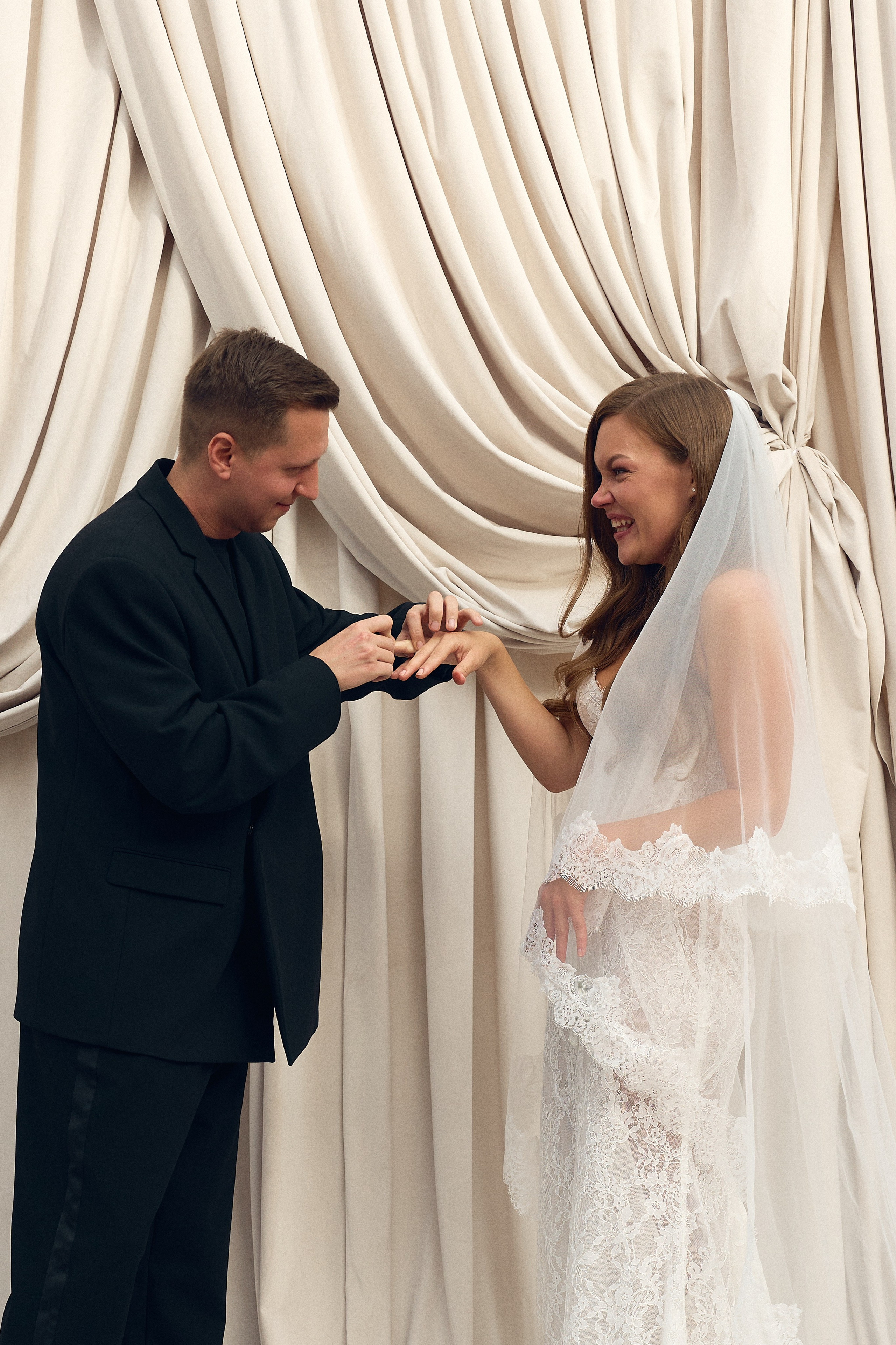 Александр и Юлия. Главная