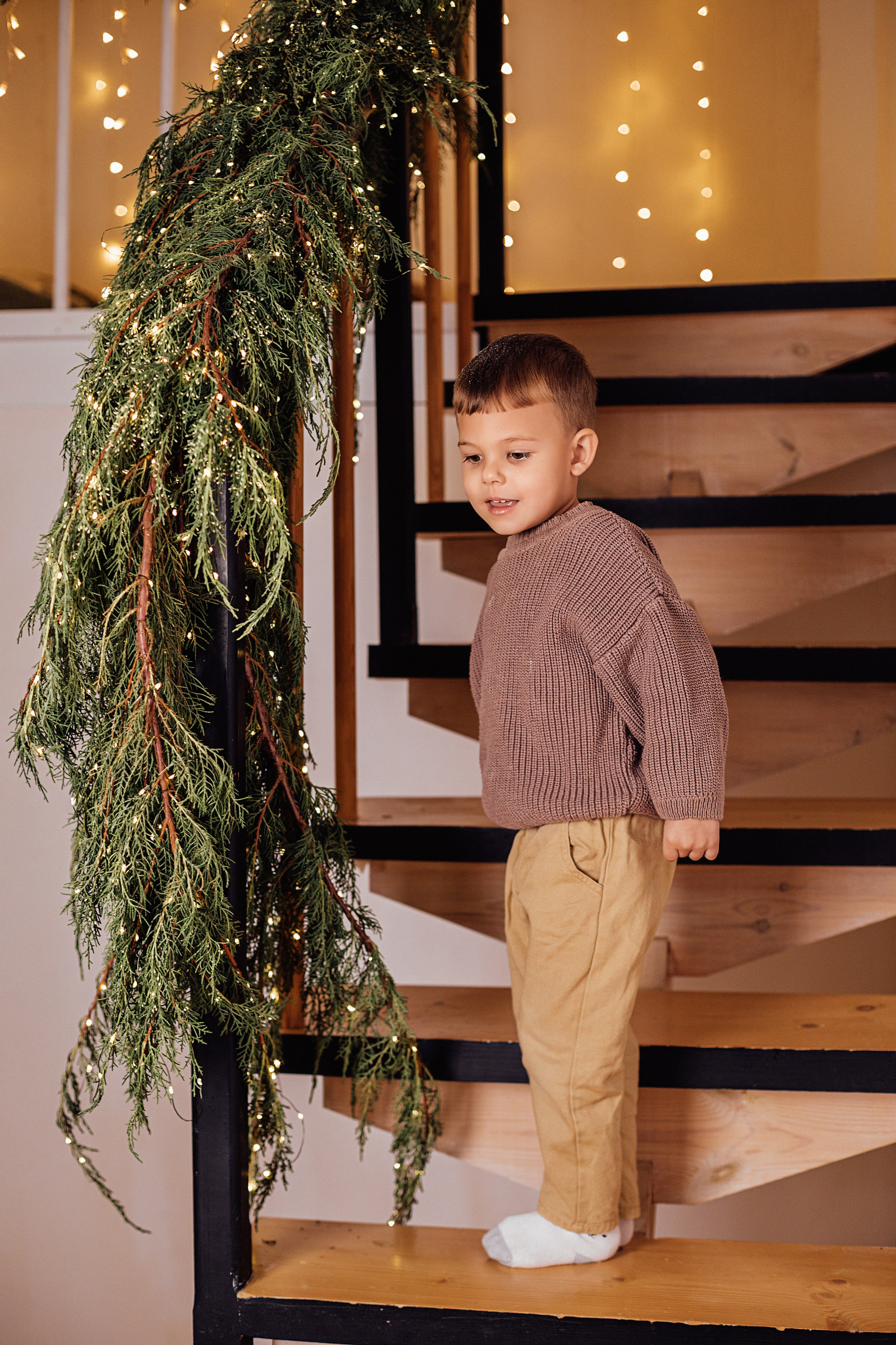 Новогодняя. Свадебный и семейный фотограф/видеограф в Краснодаре Наталья Осинская