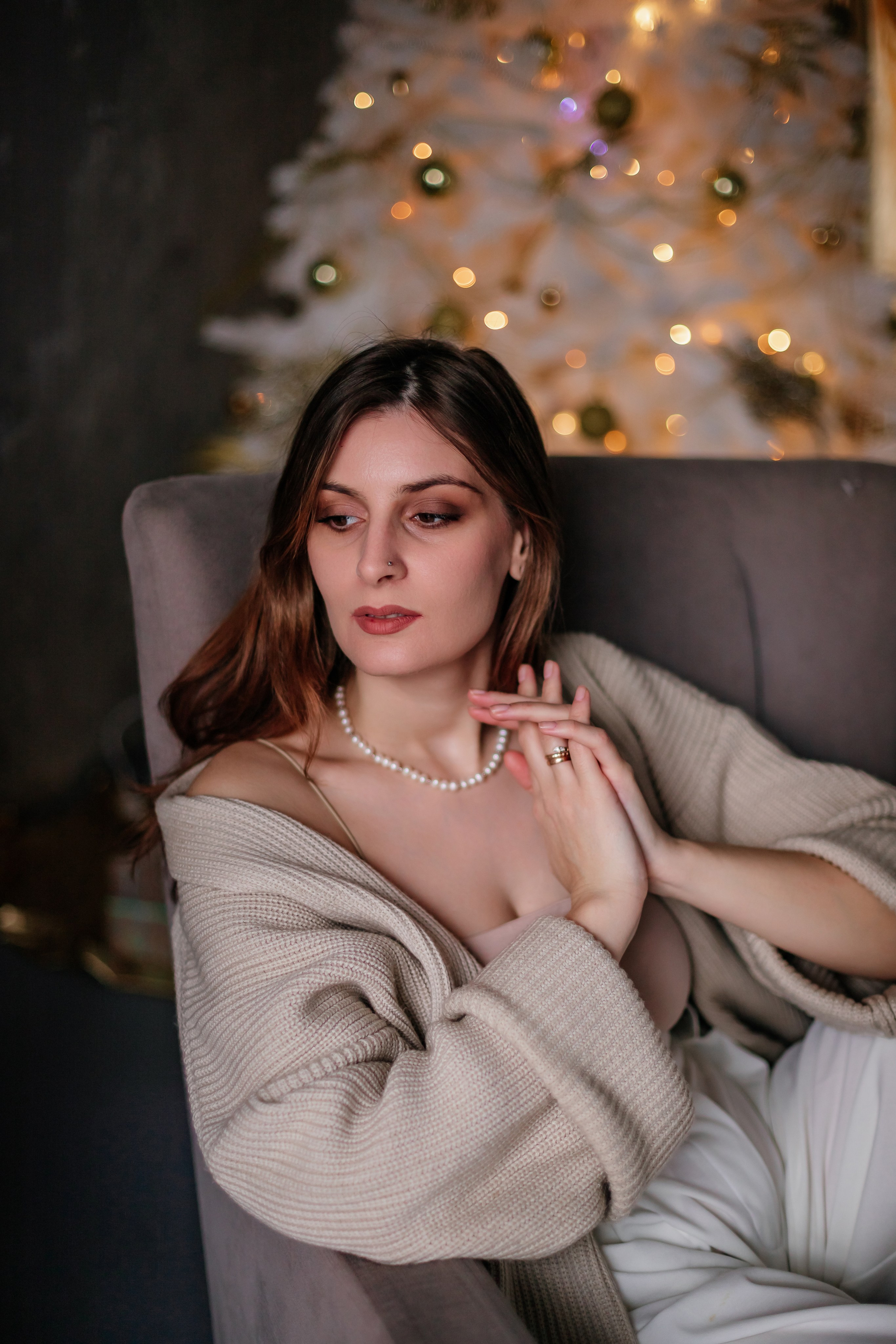 Новогодняя съемка. Фотограф Калуга