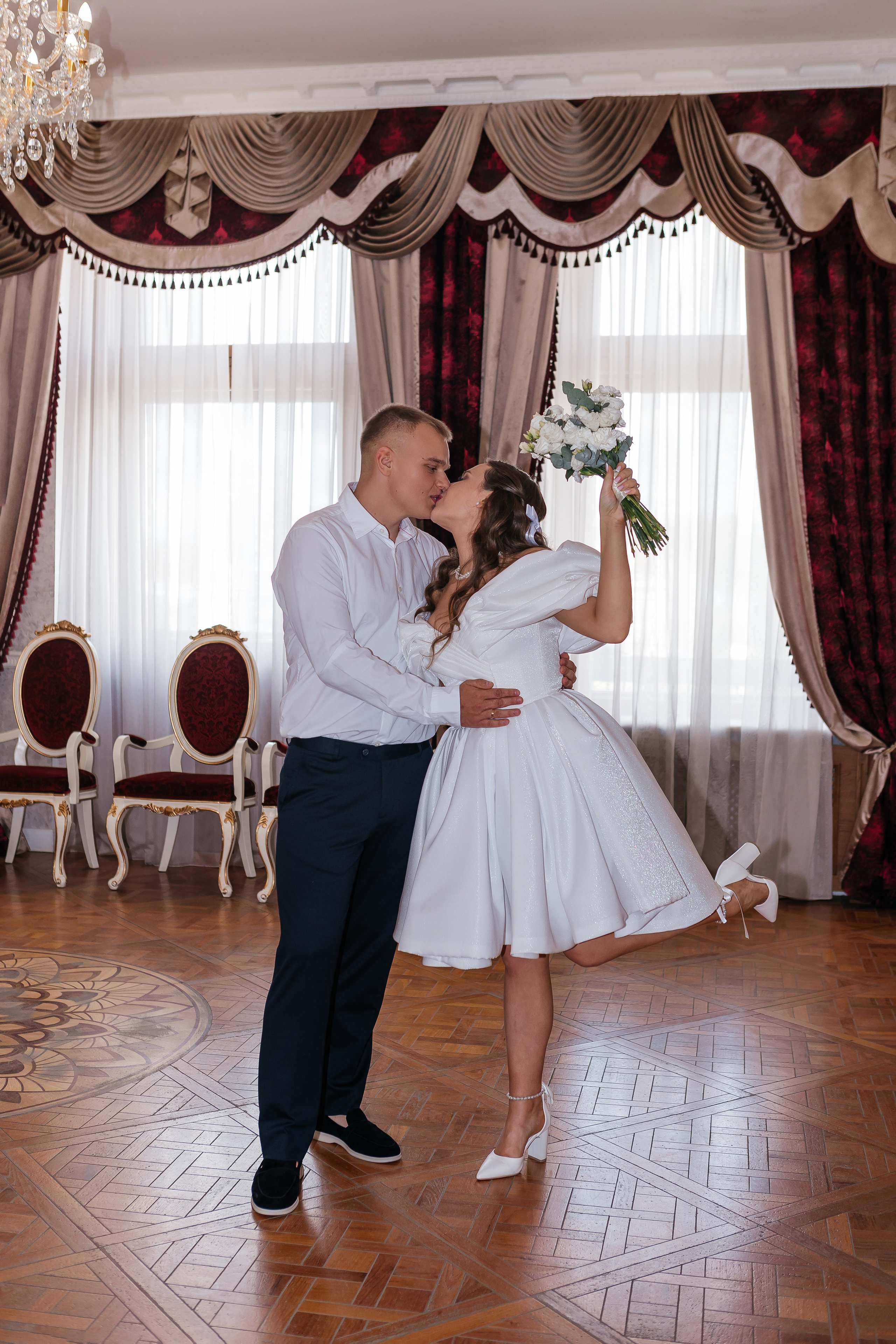 Ирина & Ярослав. Фотограф Калуга