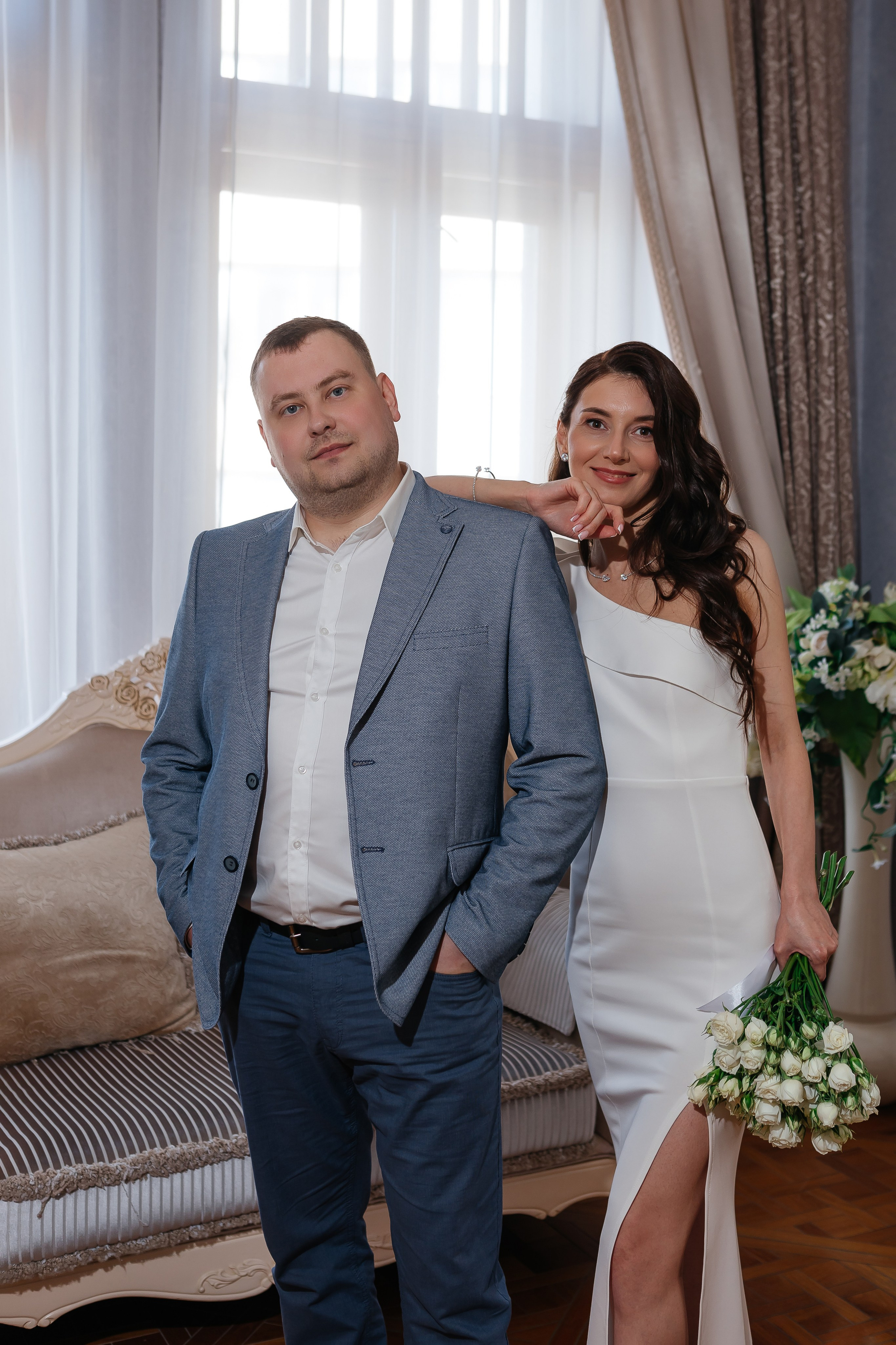 Анастасия & Киррил. Фотограф Калуга
