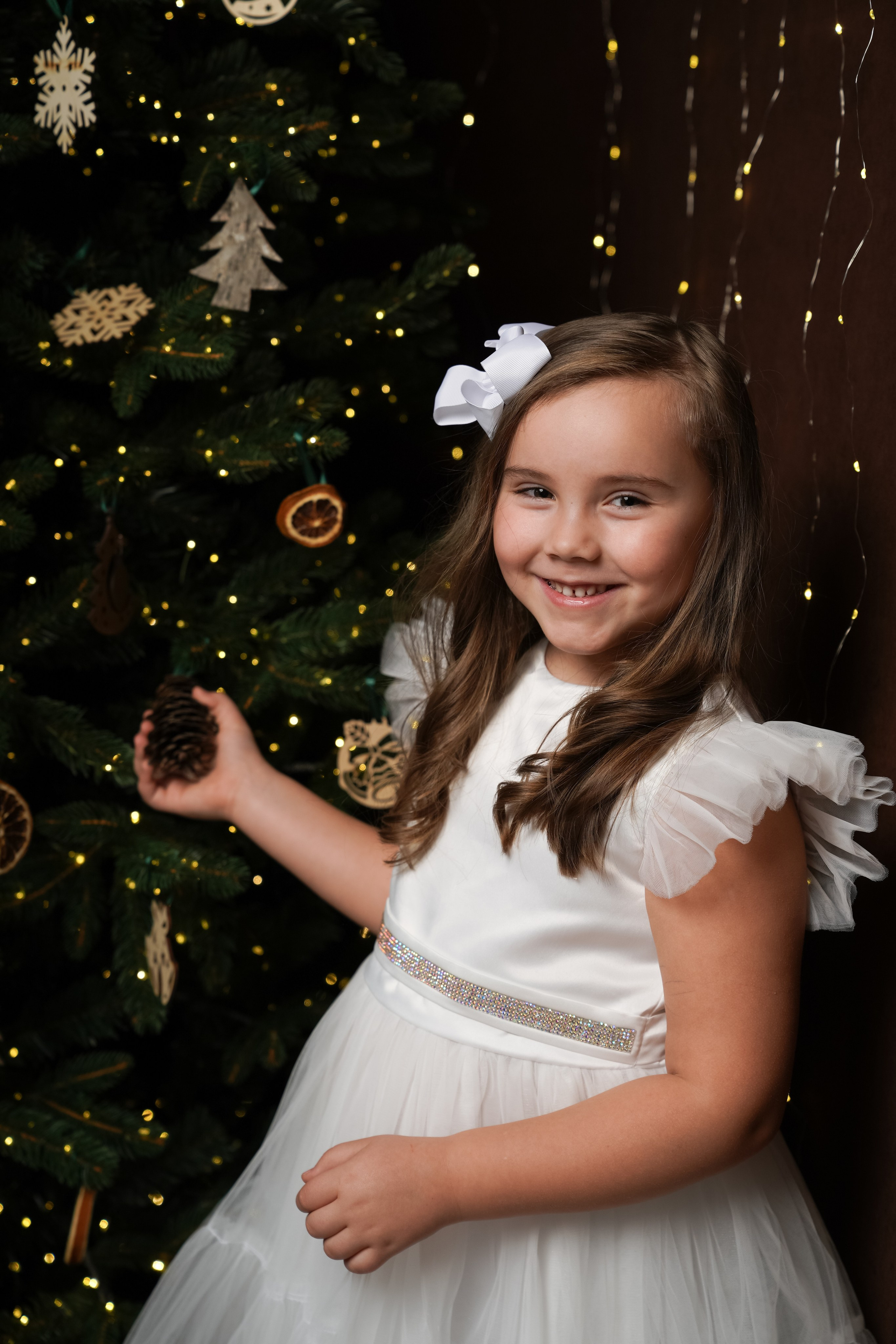 Фотопроект НОВОГОДНИЙ. Фотограф новорожденных, детей до года и беременных в Симферополе