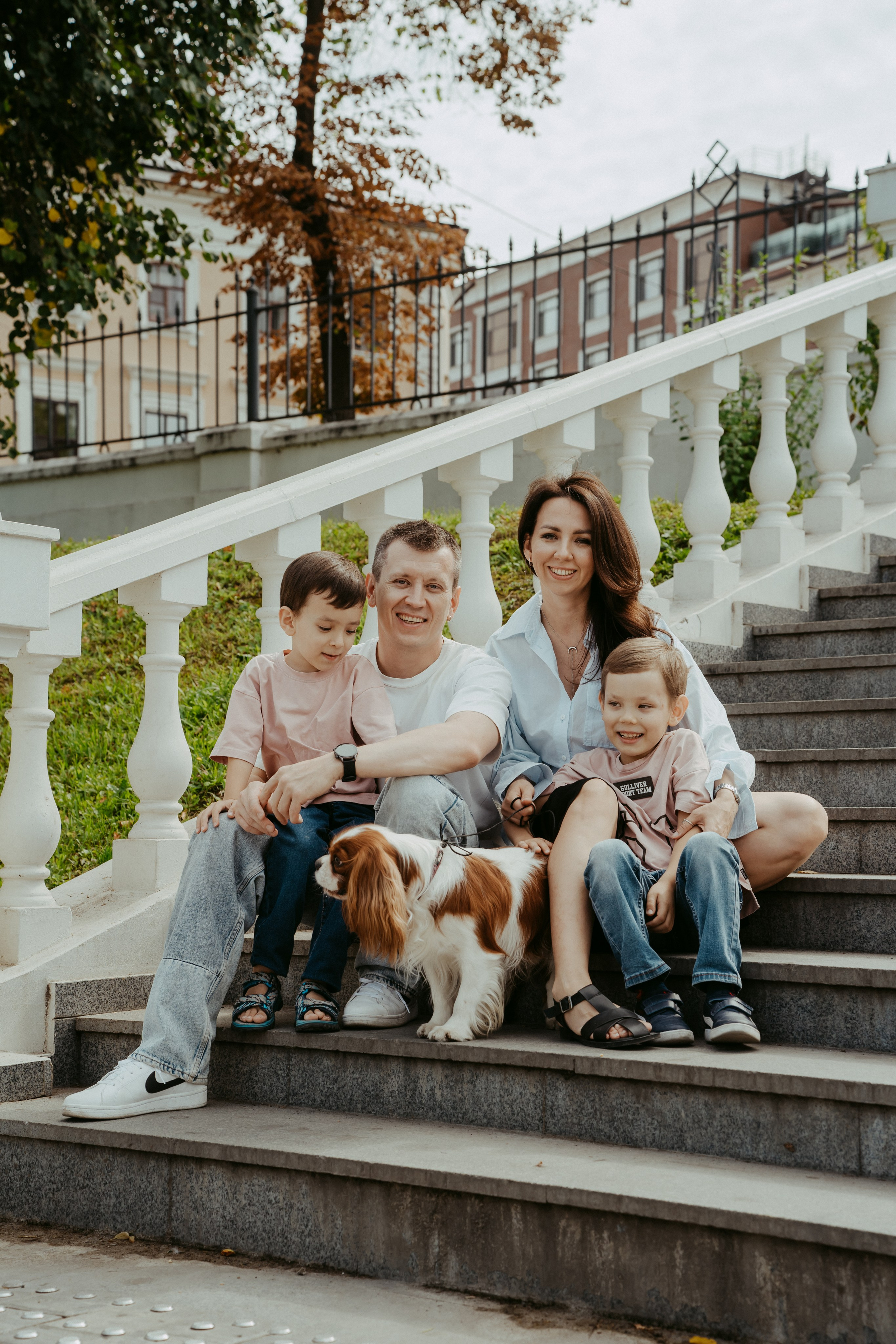 Файзрахмановы