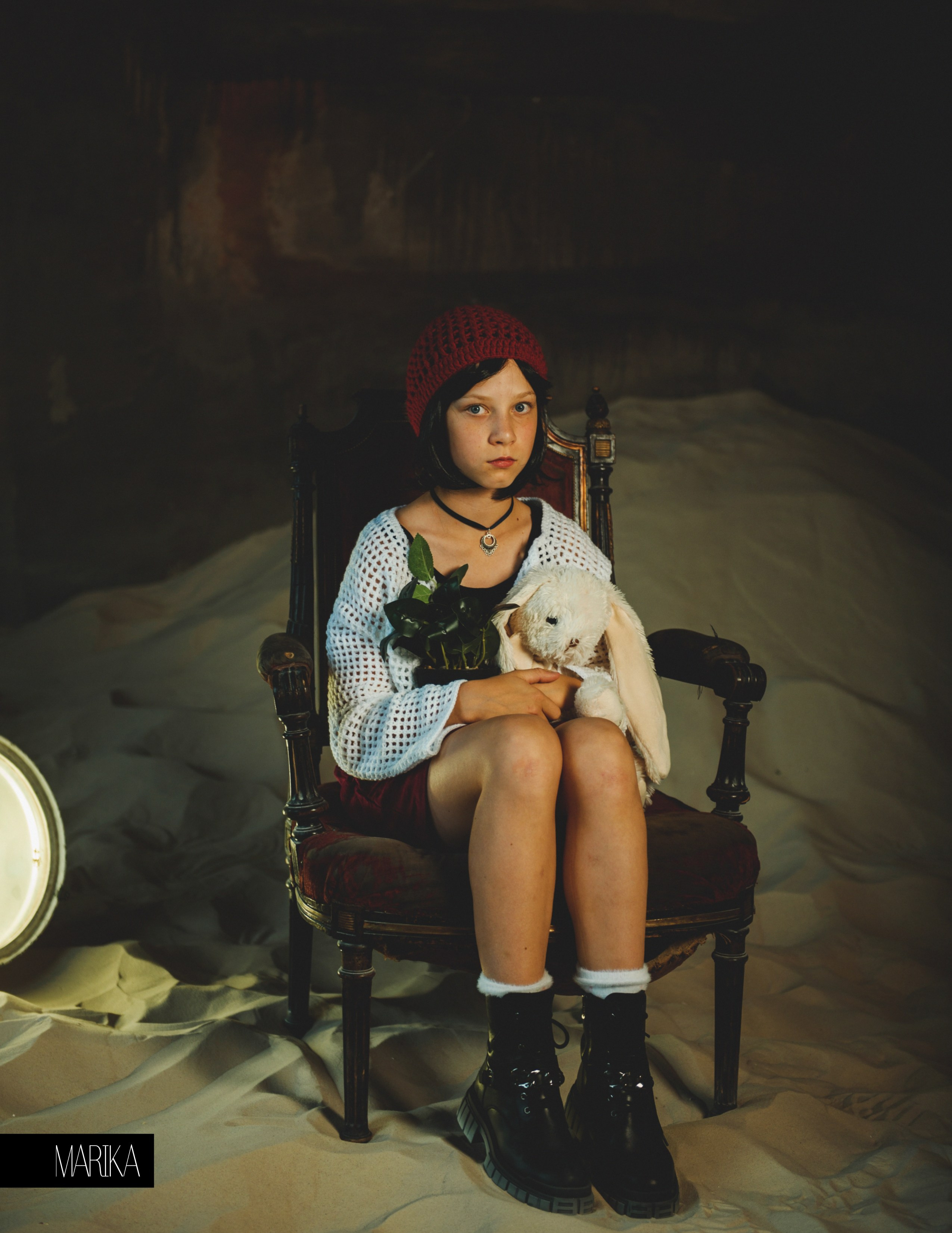 Marika Magazine Teen and Kids. Портретный и семейный фотограф в Санкт-Петербурге Марина Никифорова