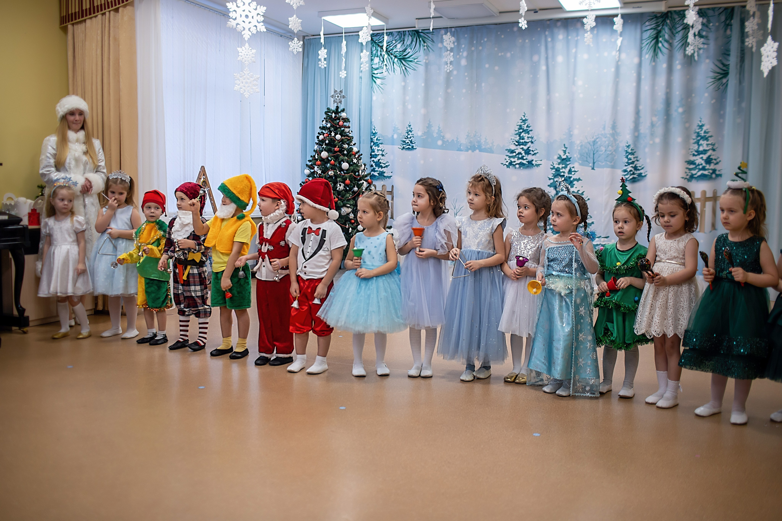 Новый год_2024 год. Семейный фотограф в Санкт-Петербурге