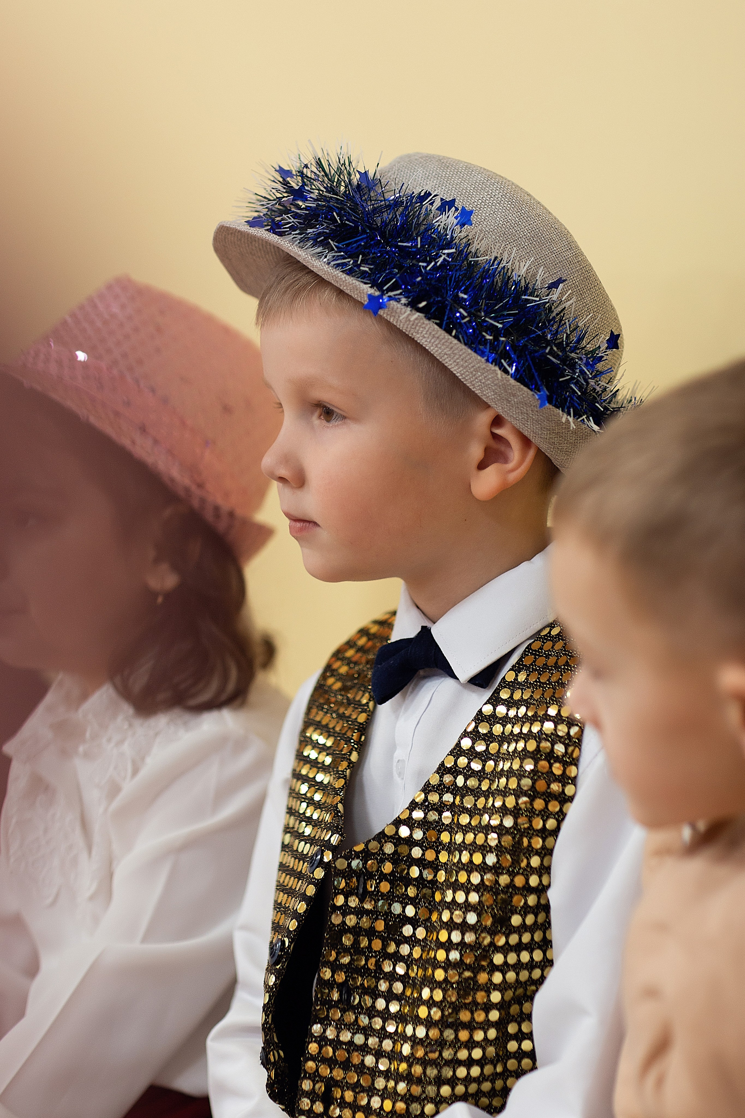 Утренник_"Веселый балаганчик» 2024. Семейный фотограф в Санкт-Петербурге