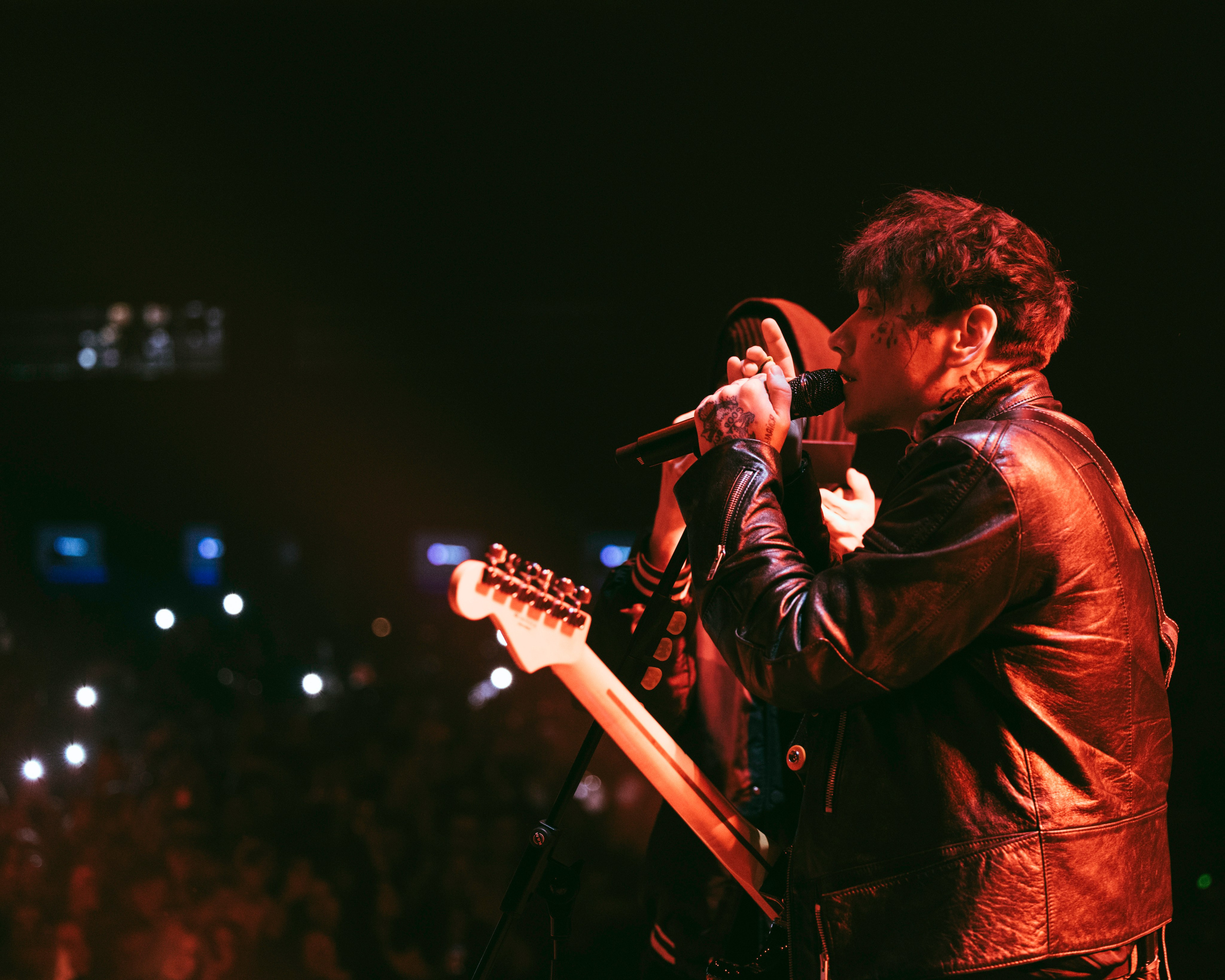 IZBA FEST В VK STADIUM 04.05.24. Концертный и репортажный фотограф в Москве и Санкт-Петербурге Мария