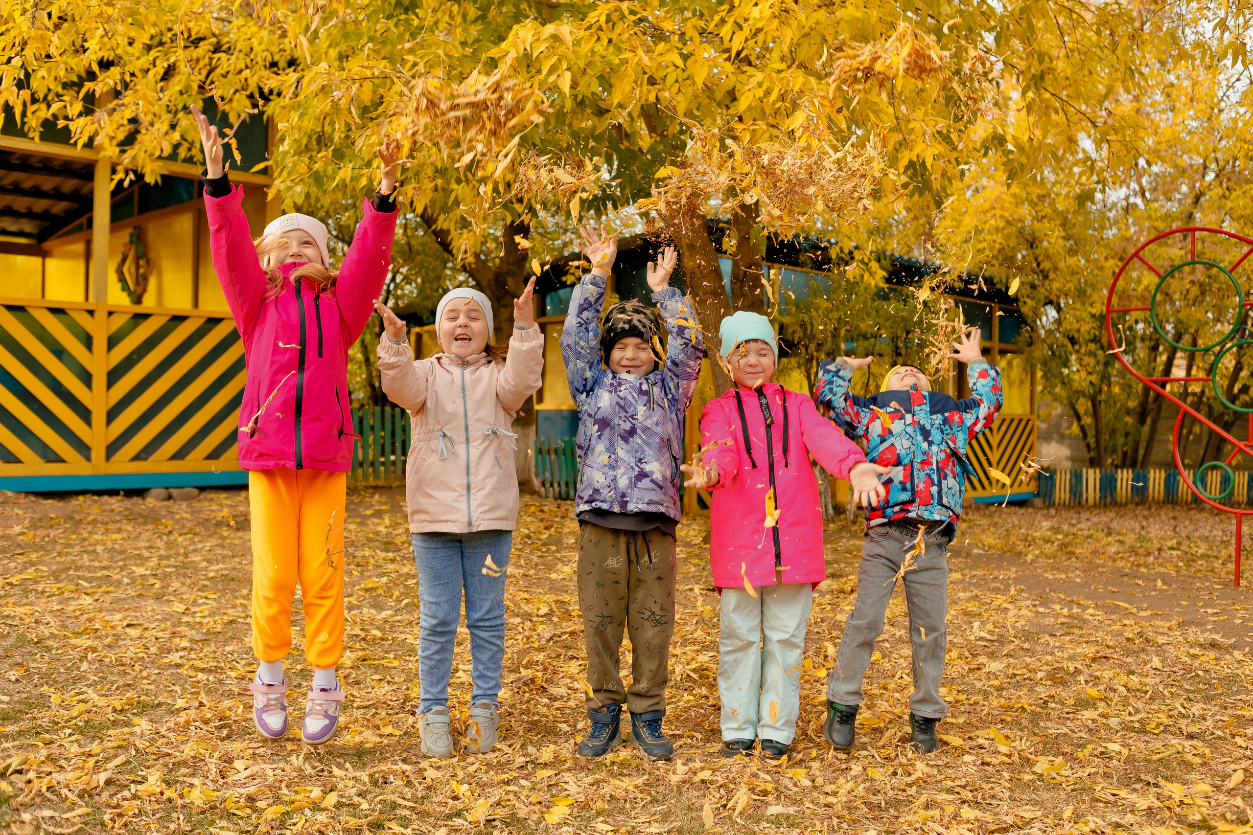 ДЕТСКИЙ САД. Школьный и свадебный фотограф Анастасия Соколовская, Тайшет