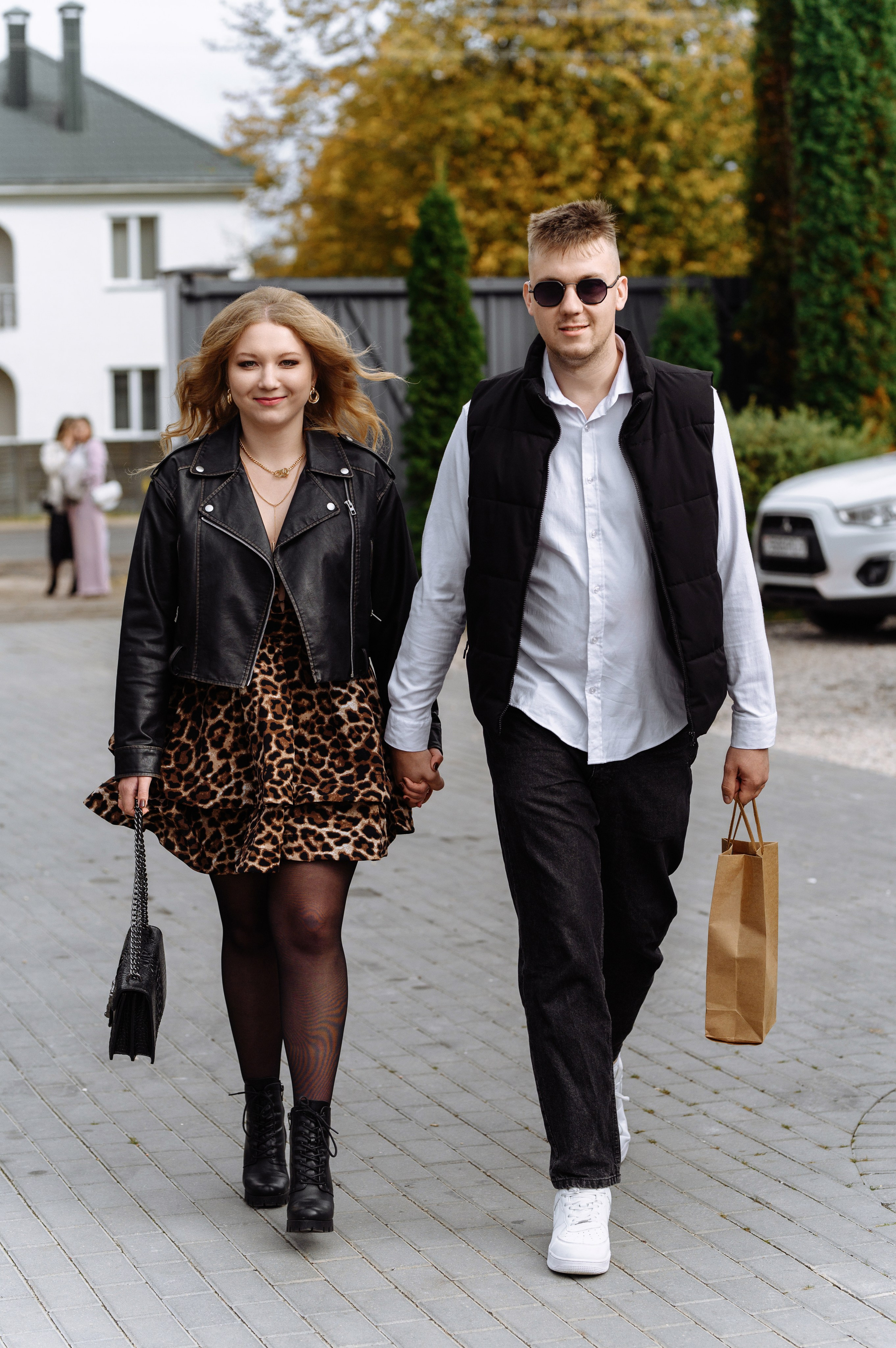 Евгений и Екатерина LA VILLA. Фотограф Кирилл Верт