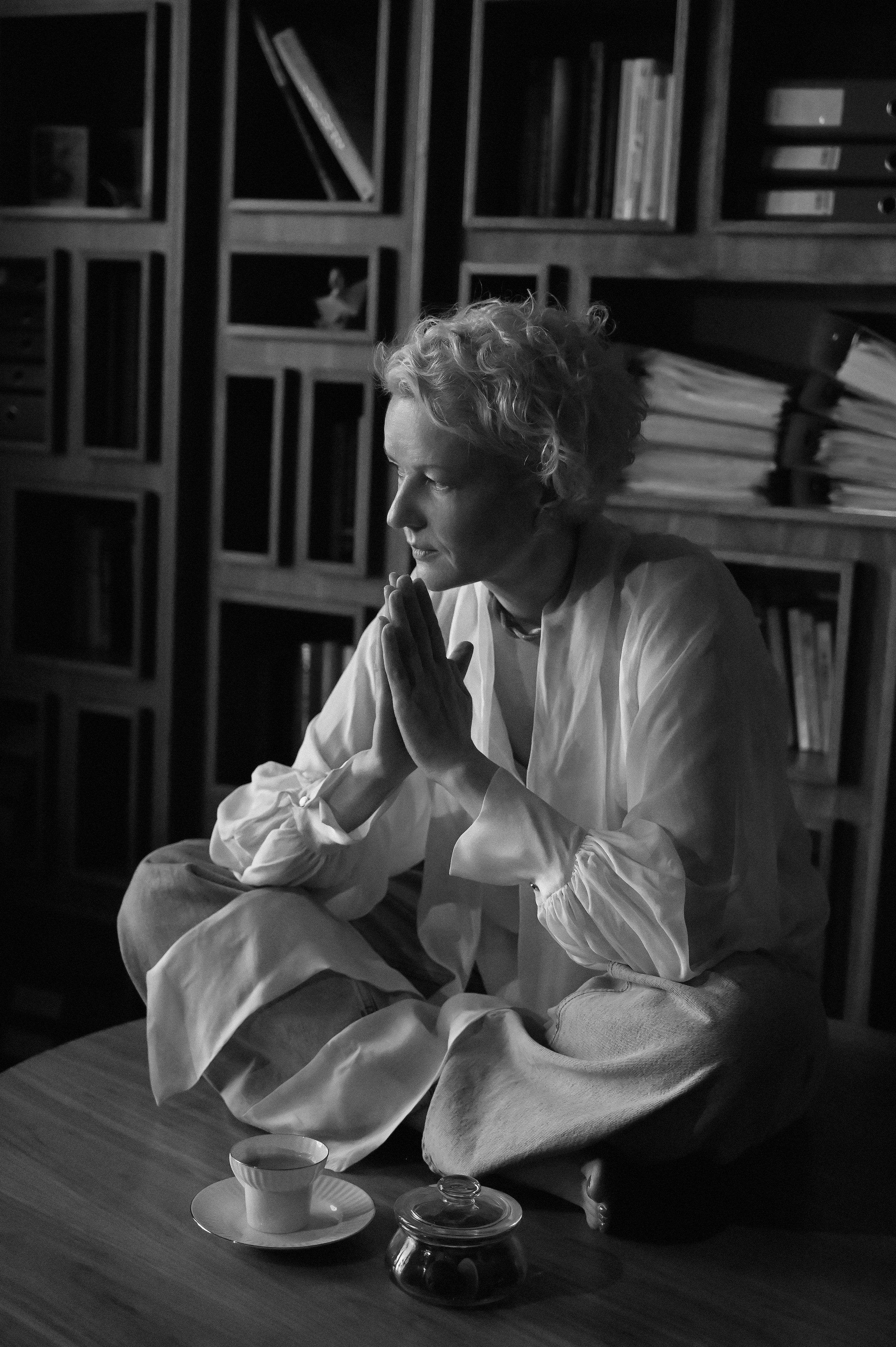 Съёмка в стиле VOGUE. Фотограф Кисловодск / Москва Алёна Выбенгер