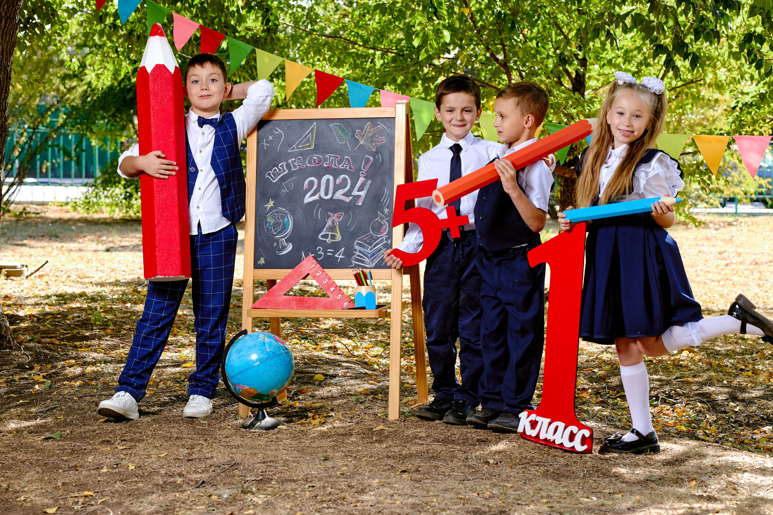 Сьемка репортаж в школе + проект Первоклашка. Фотограф Выпускные альбомы Таганрог Сергей Коробченко