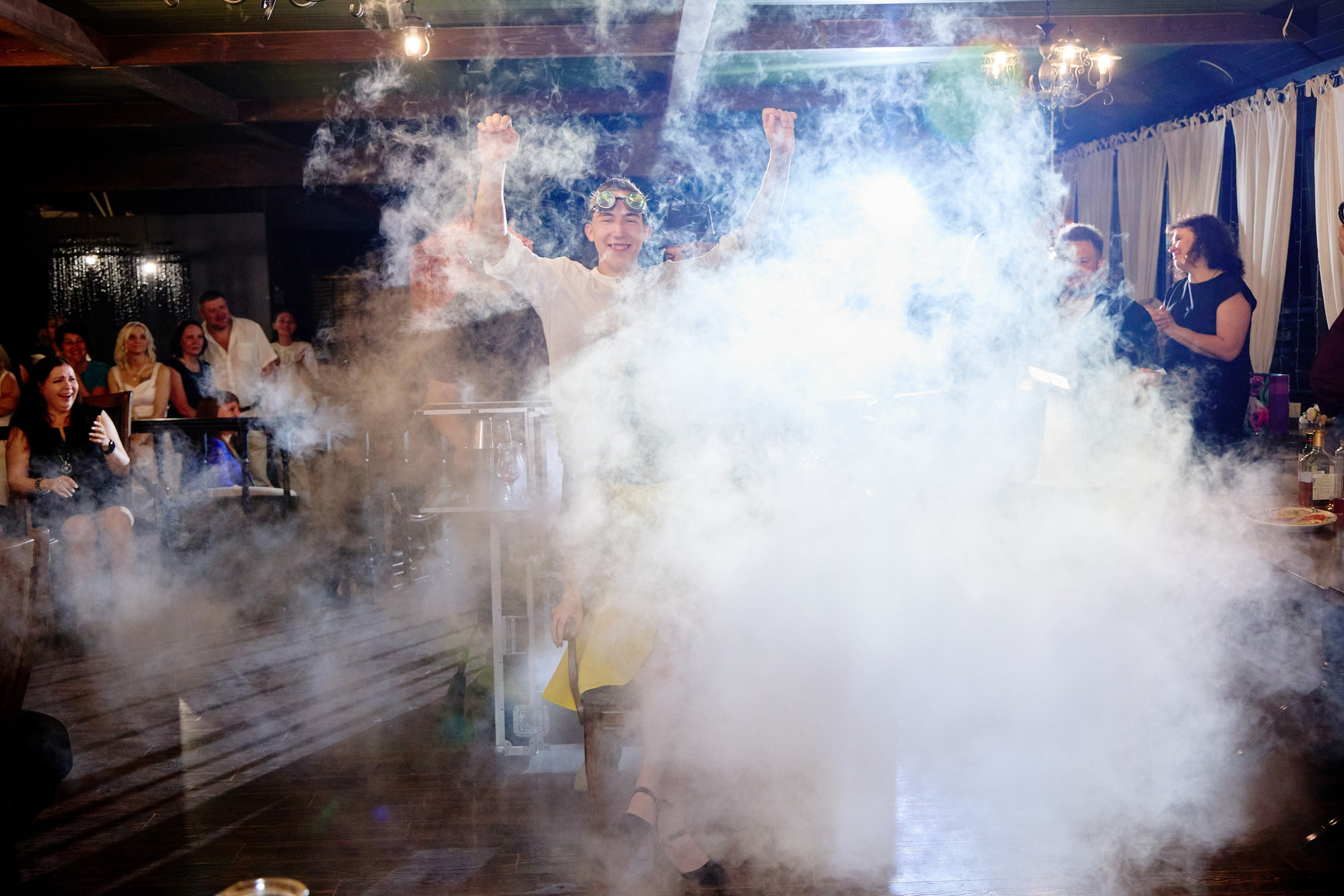 Выпускной 35 Сош. Фотограф Выпускные альбомы Таганрог Сергей Коробченко