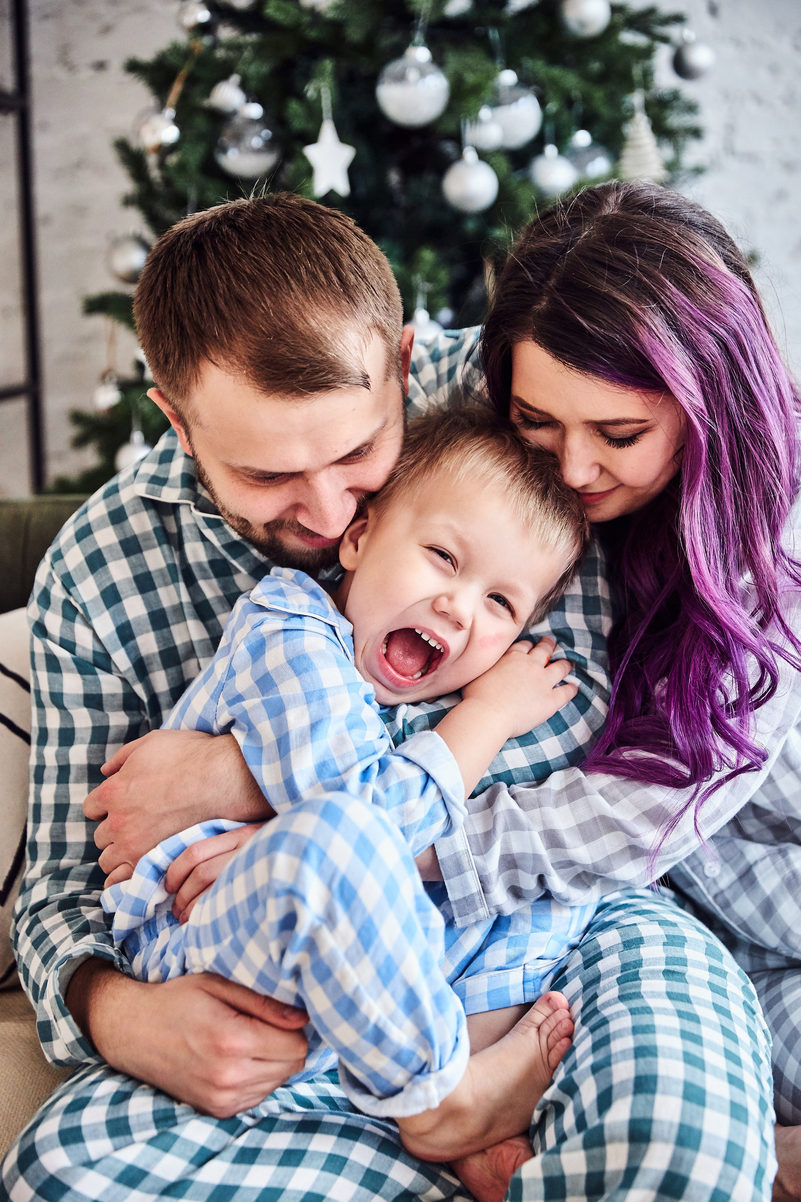 Новогоднее. Фотограф из Екатеринбурга Тёма Дубовцев