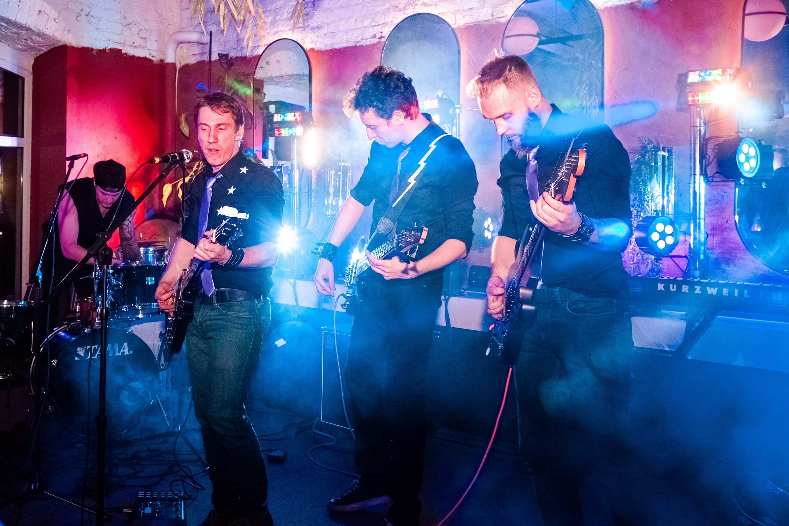 Репортажное портфолио. Профессиональный фотограф Иван Фролов