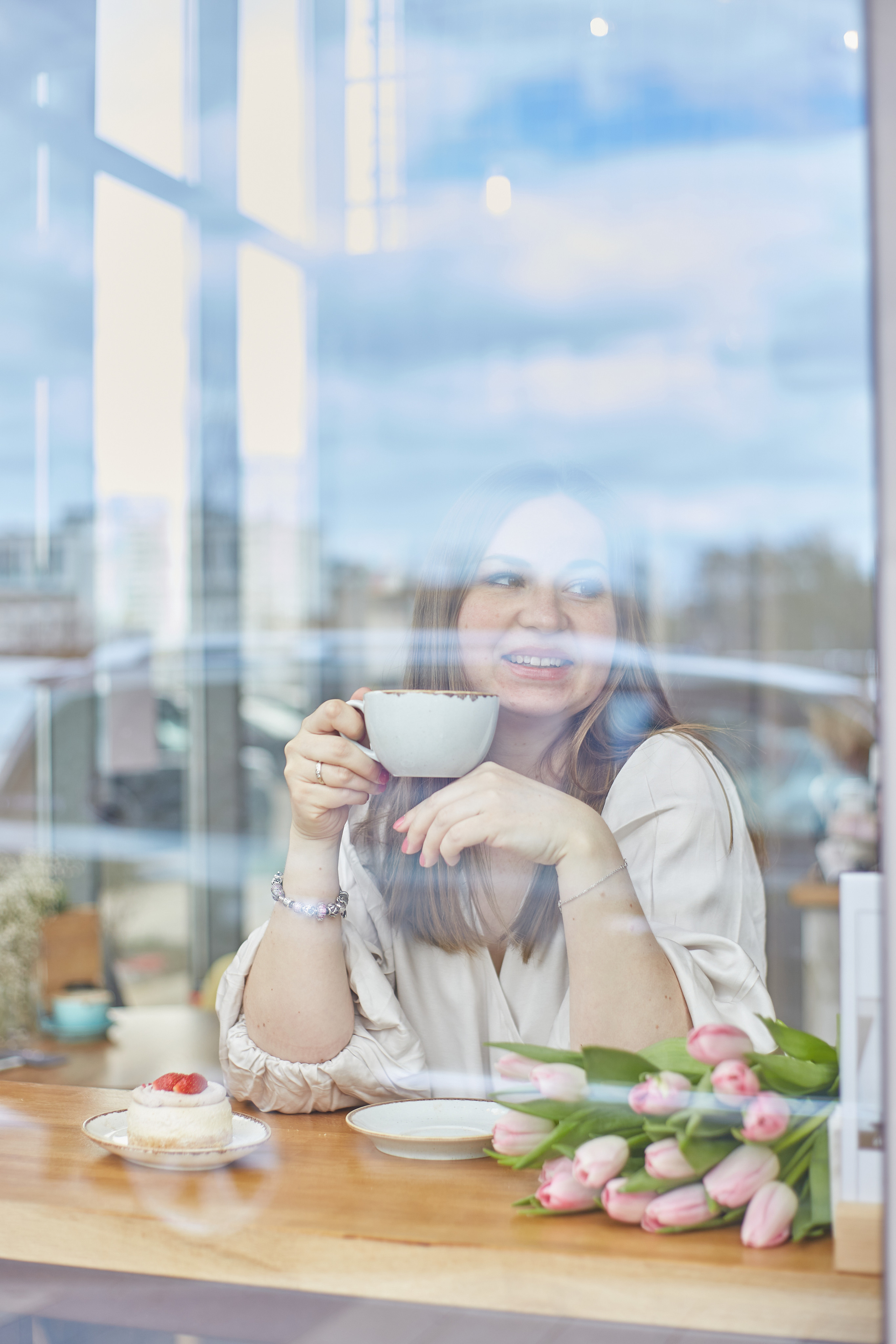 НАСТЯ. Семейный и детский фотограф в Москве Шарапова Ирина