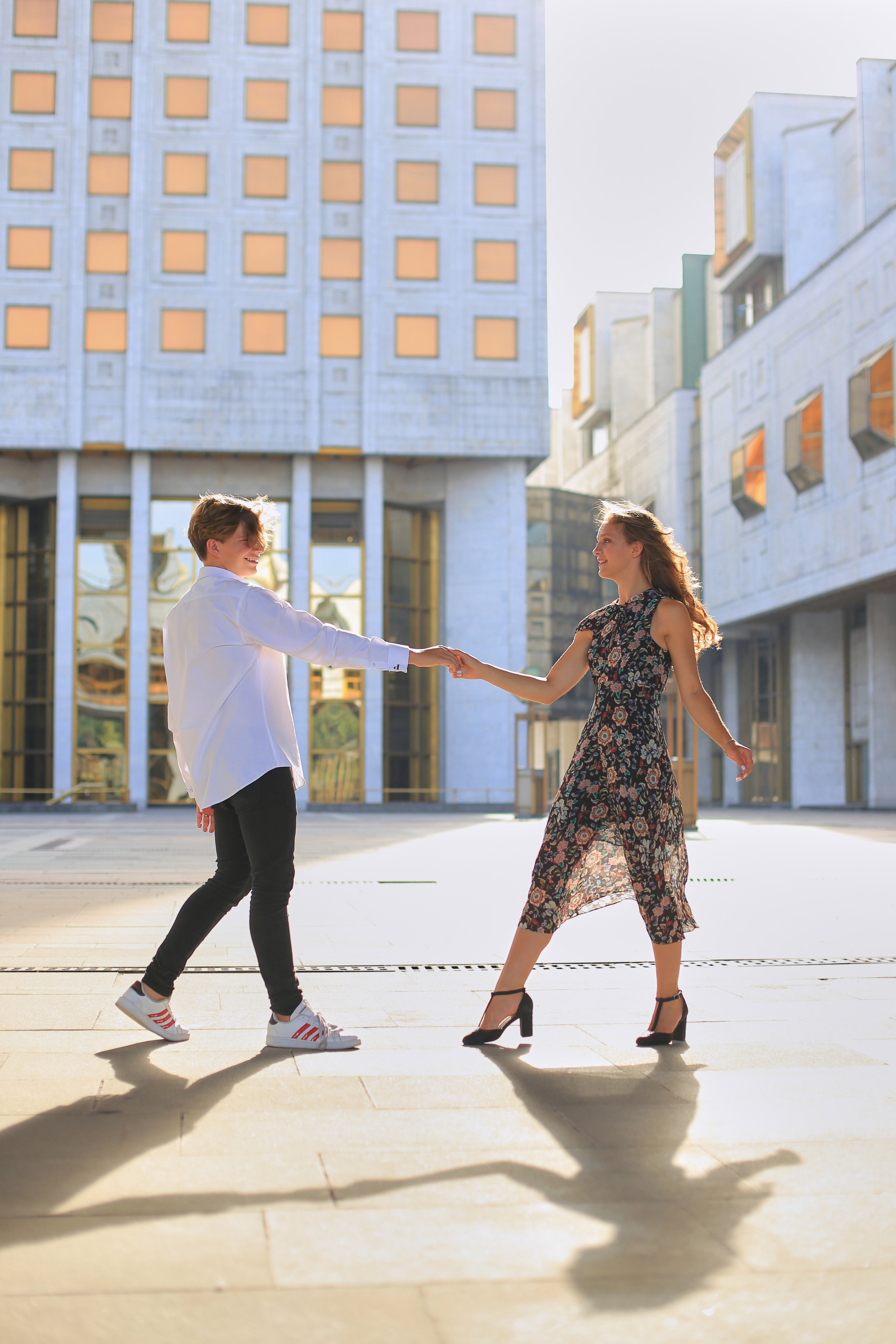 Ева и Рома. Семейный и детский фотограф в Москве Шарапова Ирина