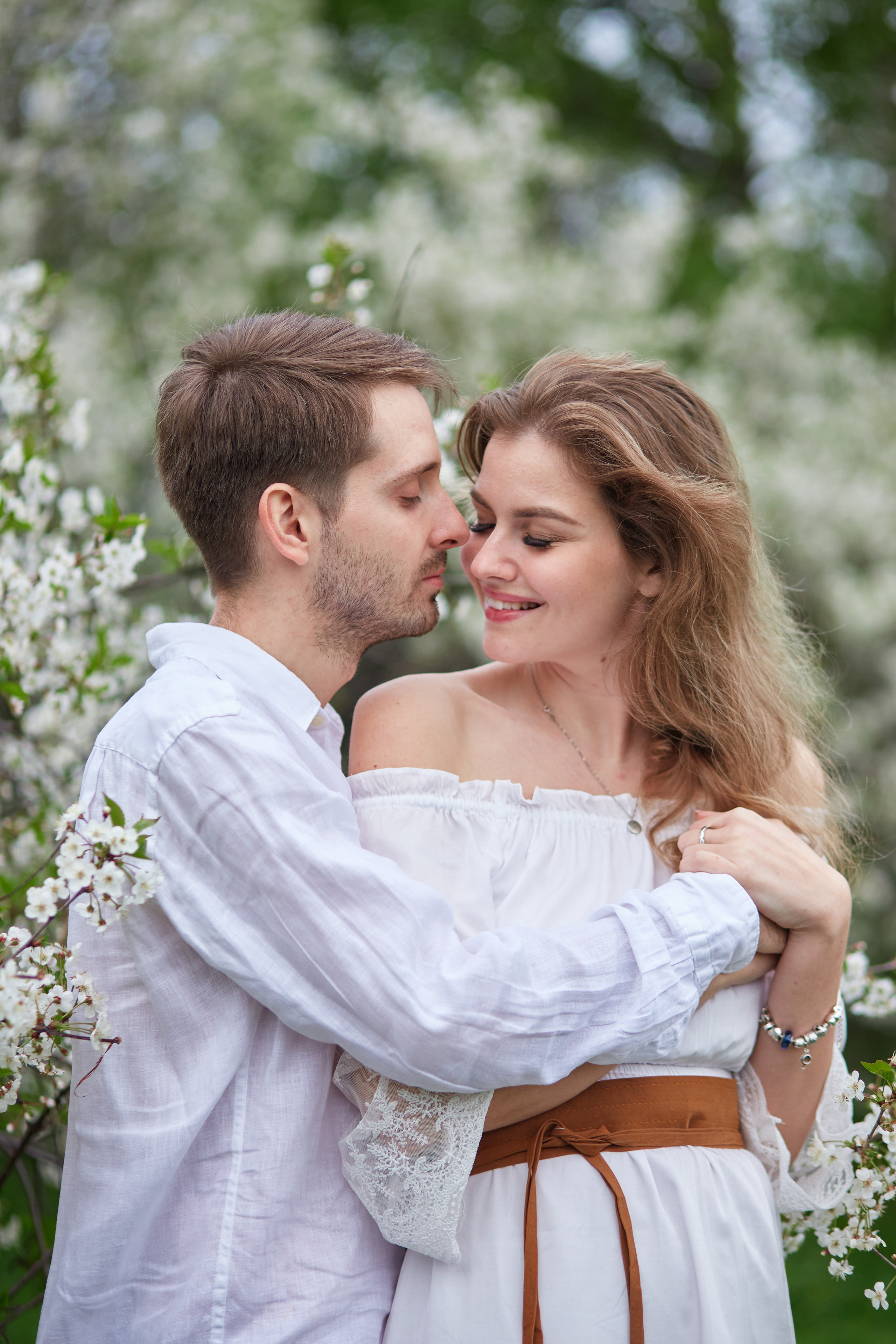 Вика и Саша. Семейный и детский фотограф в Москве Шарапова Ирина