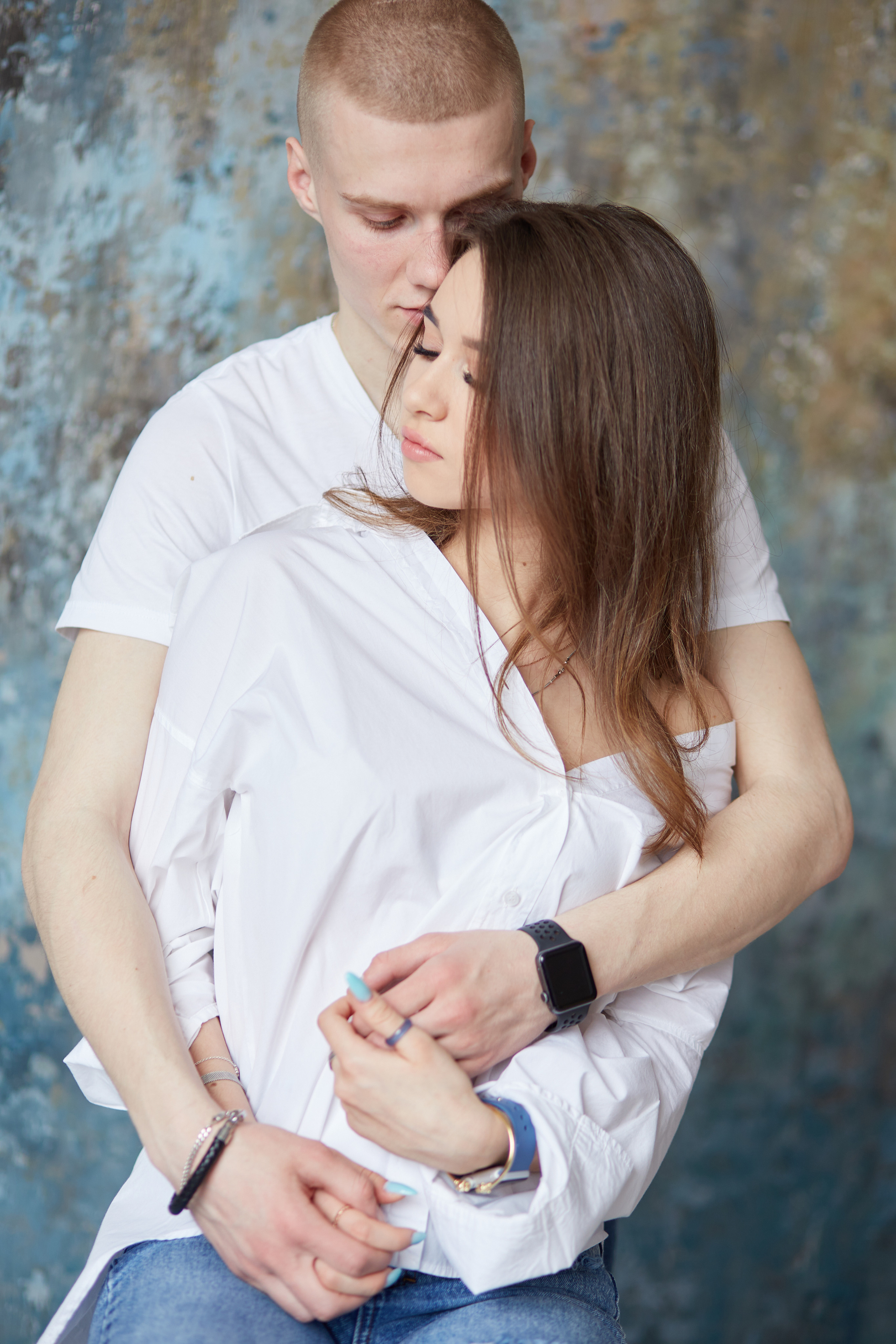 Алина и Влад. Семейный и детский фотограф в Москве Шарапова Ирина