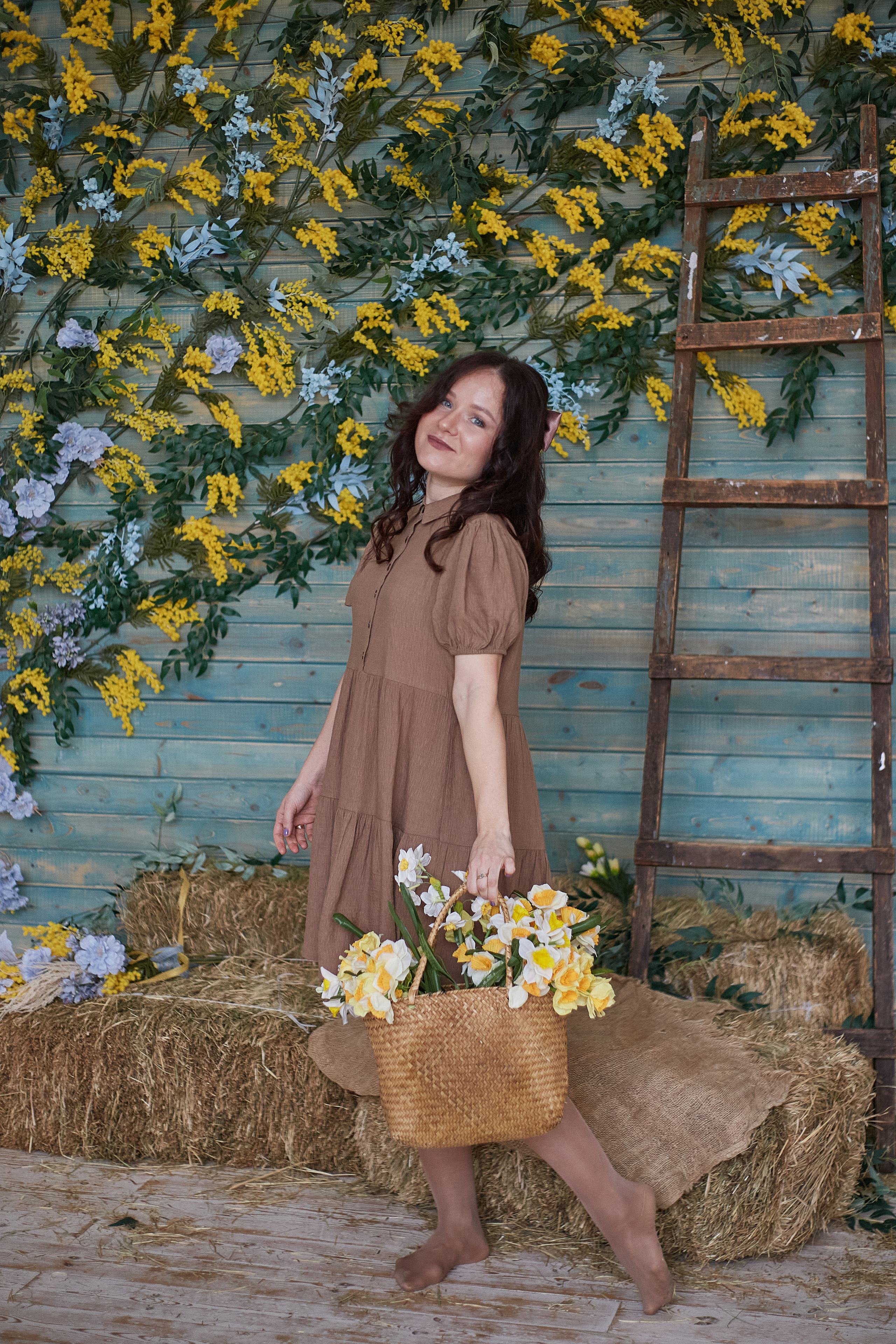 Ульяна, Павел и Софья. Семейный и детский фотограф в Москве Шарапова Ирина