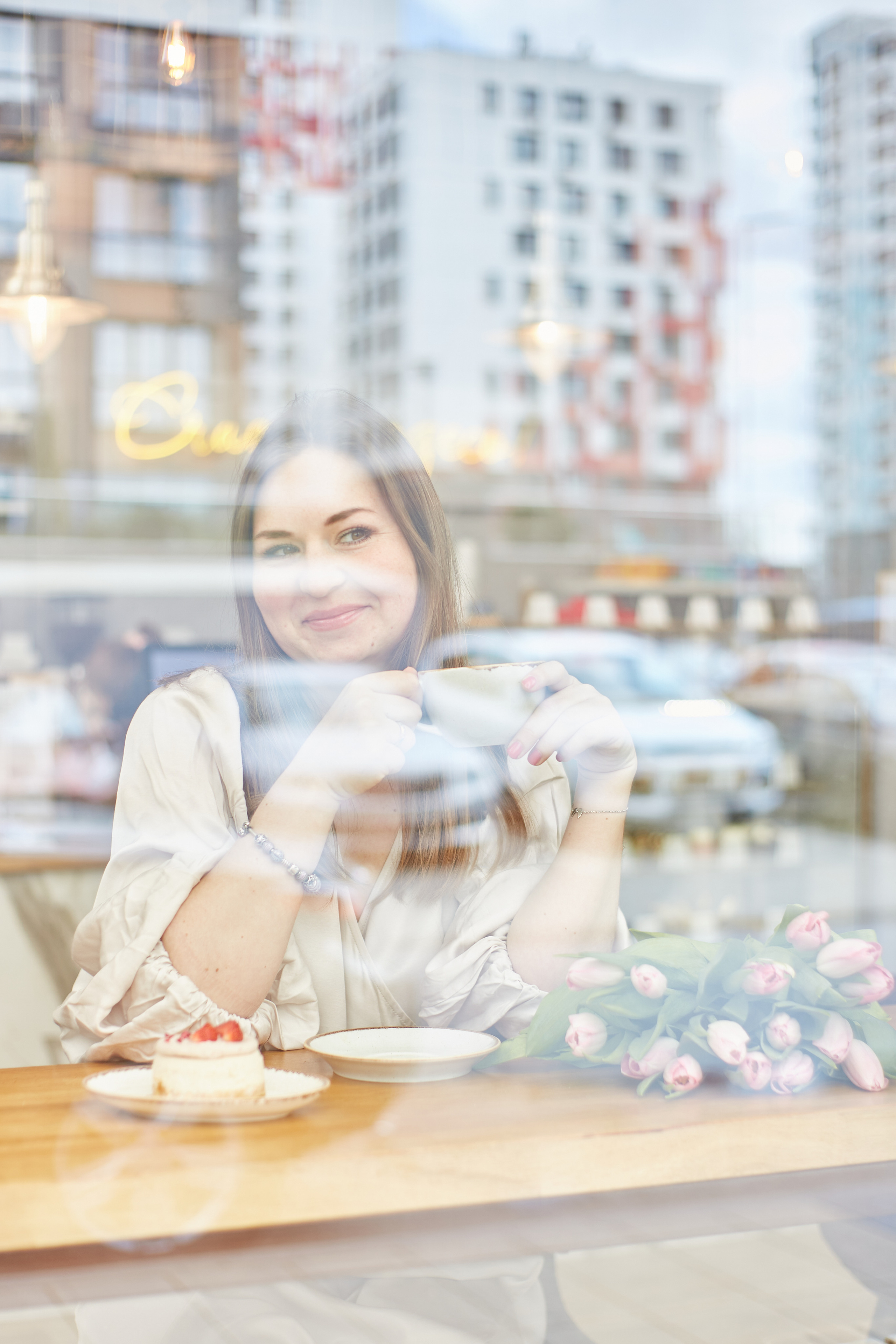 НАСТЯ. Семейный и детский фотограф в Москве Шарапова Ирина