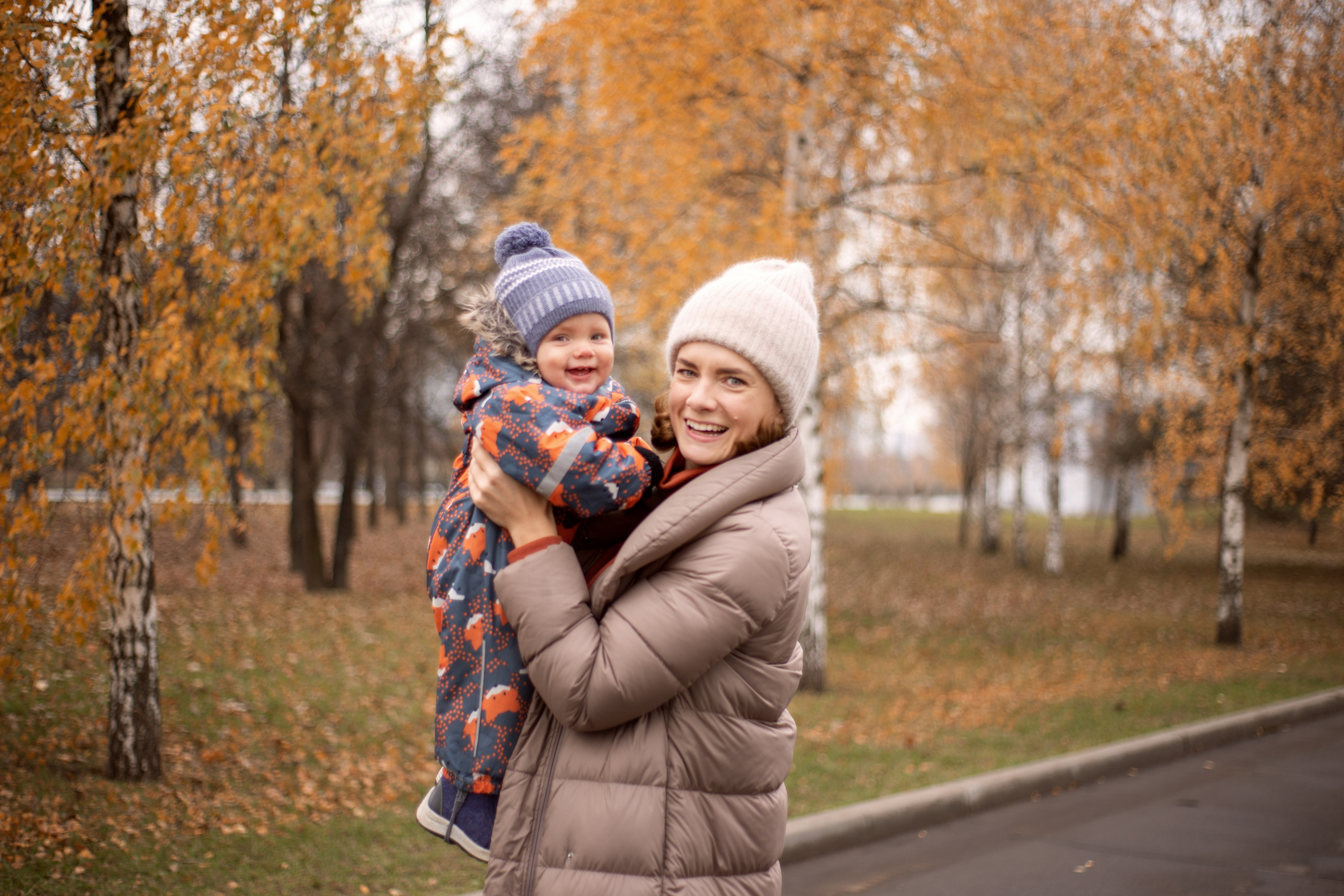 Катерина и малыши