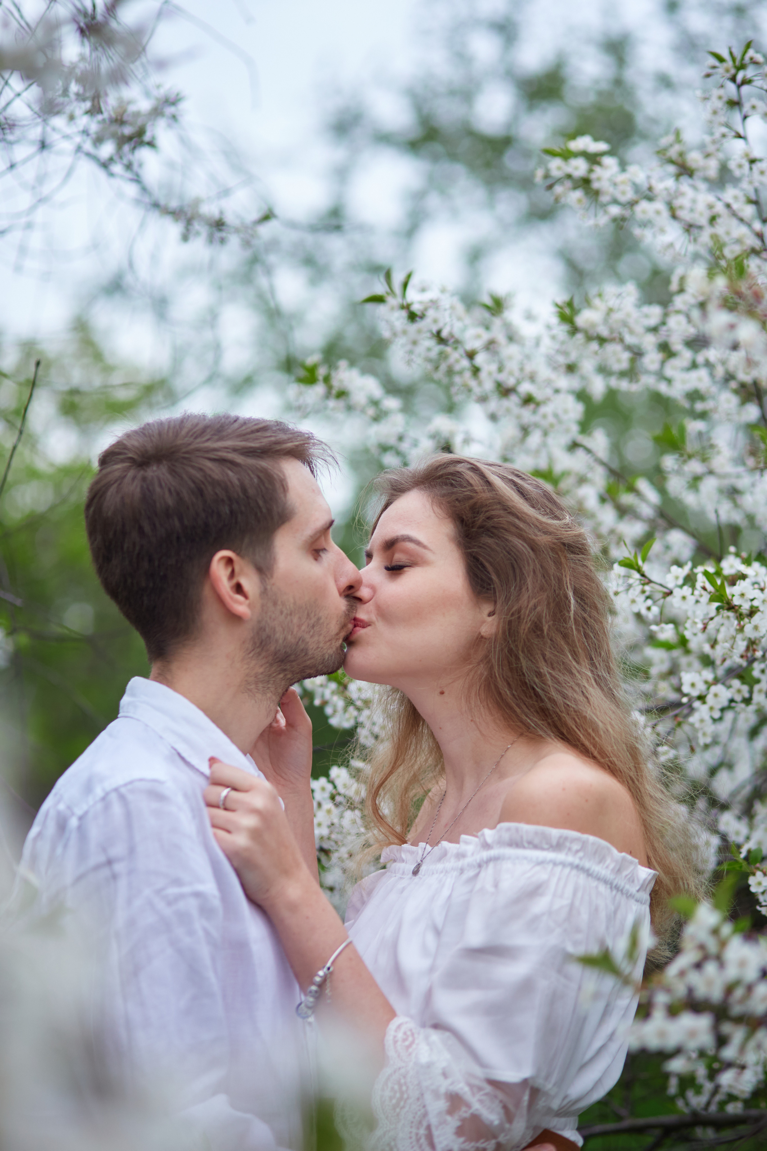 Вика и Саша. Семейный и детский фотограф в Москве Шарапова Ирина