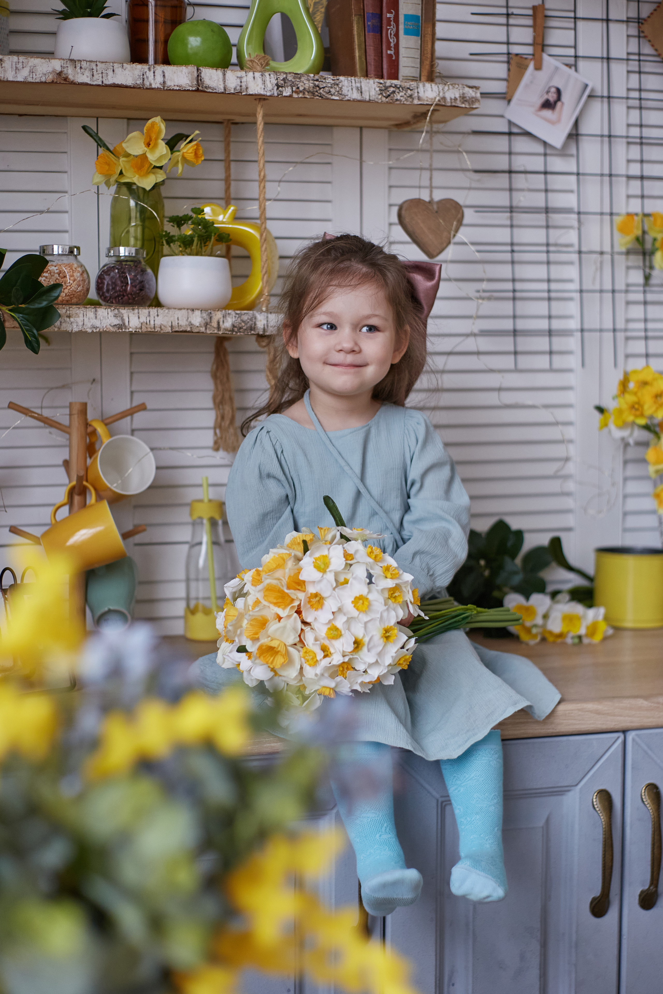 Ульяна, Павел и Софья. Семейный и детский фотограф в Москве Шарапова Ирина