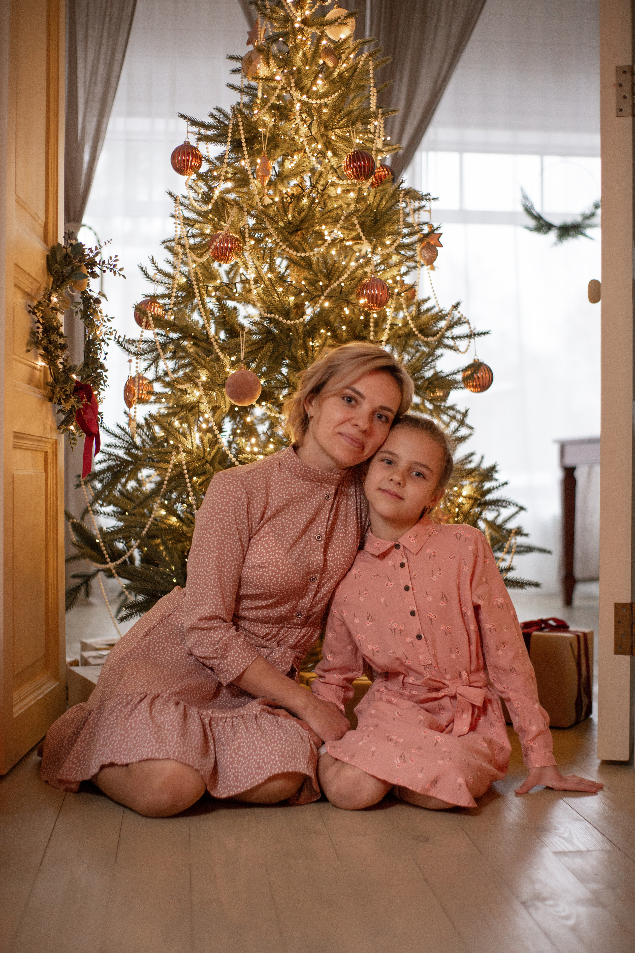 Оксана и семья. Семейный и детский фотограф в Москве Шарапова Ирина