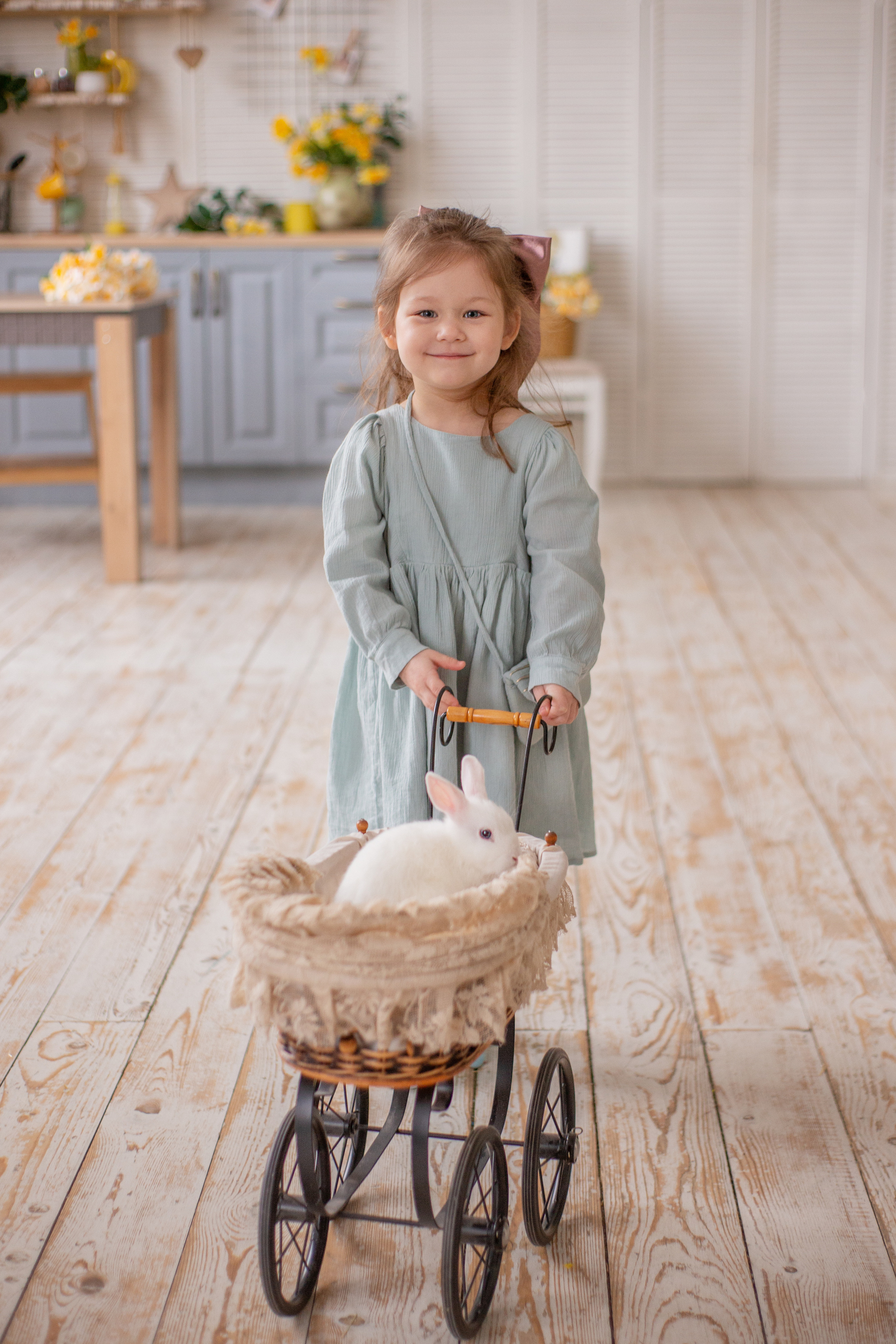 Ульяна, Павел и Софья. Семейный и детский фотограф в Москве Шарапова Ирина