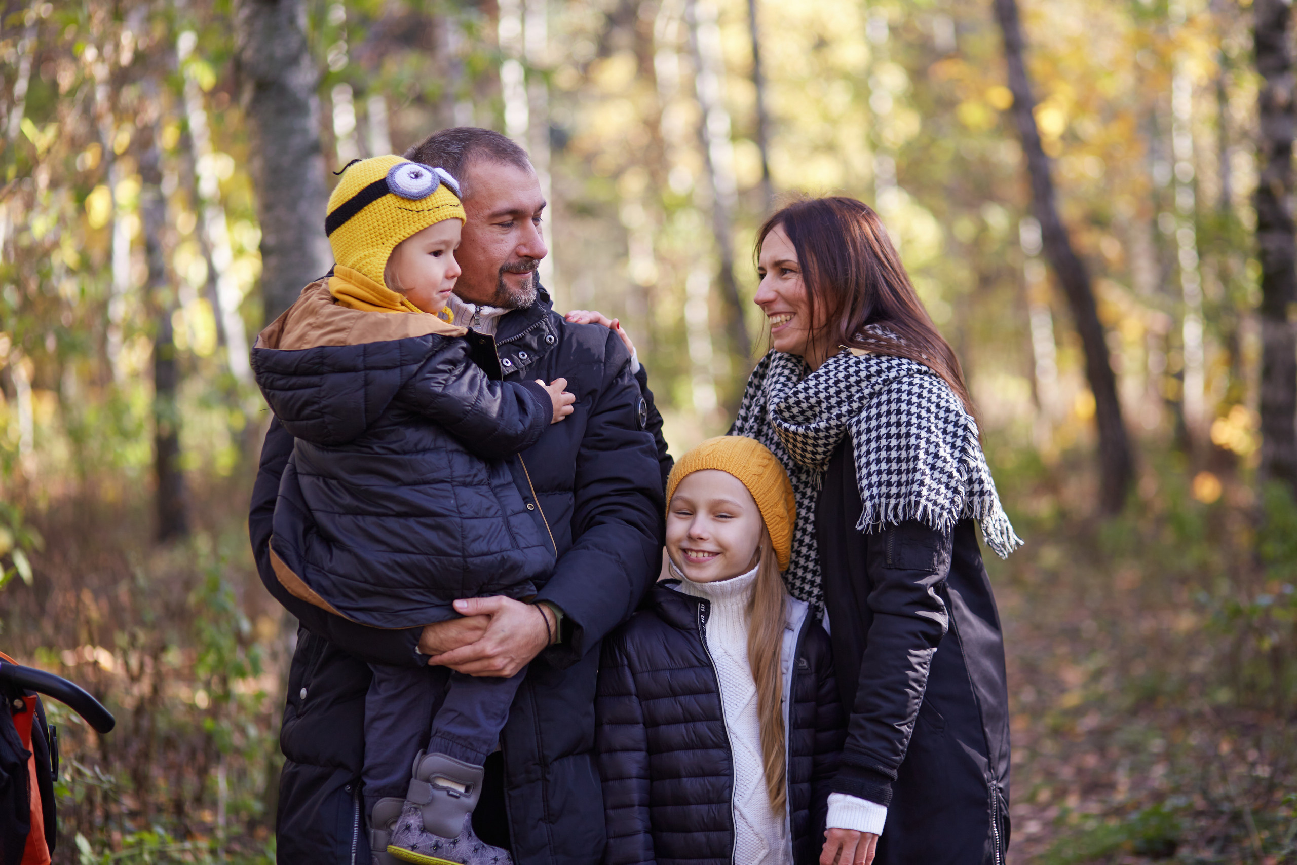 ОТЗЫВЫ. Семейный и детский фотограф в Москве Шарапова Ирина