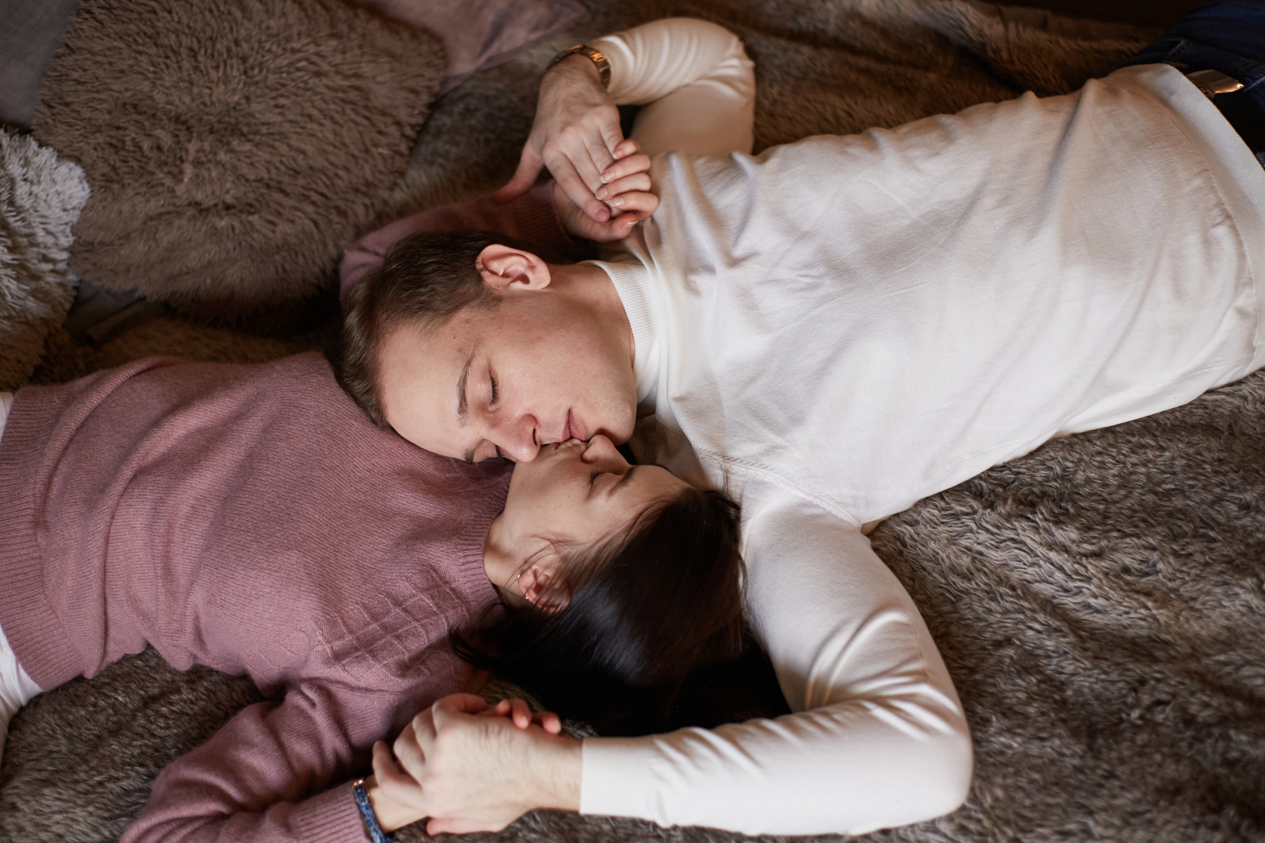 Марина и Андрей. Семейный и детский фотограф в Москве Шарапова Ирина