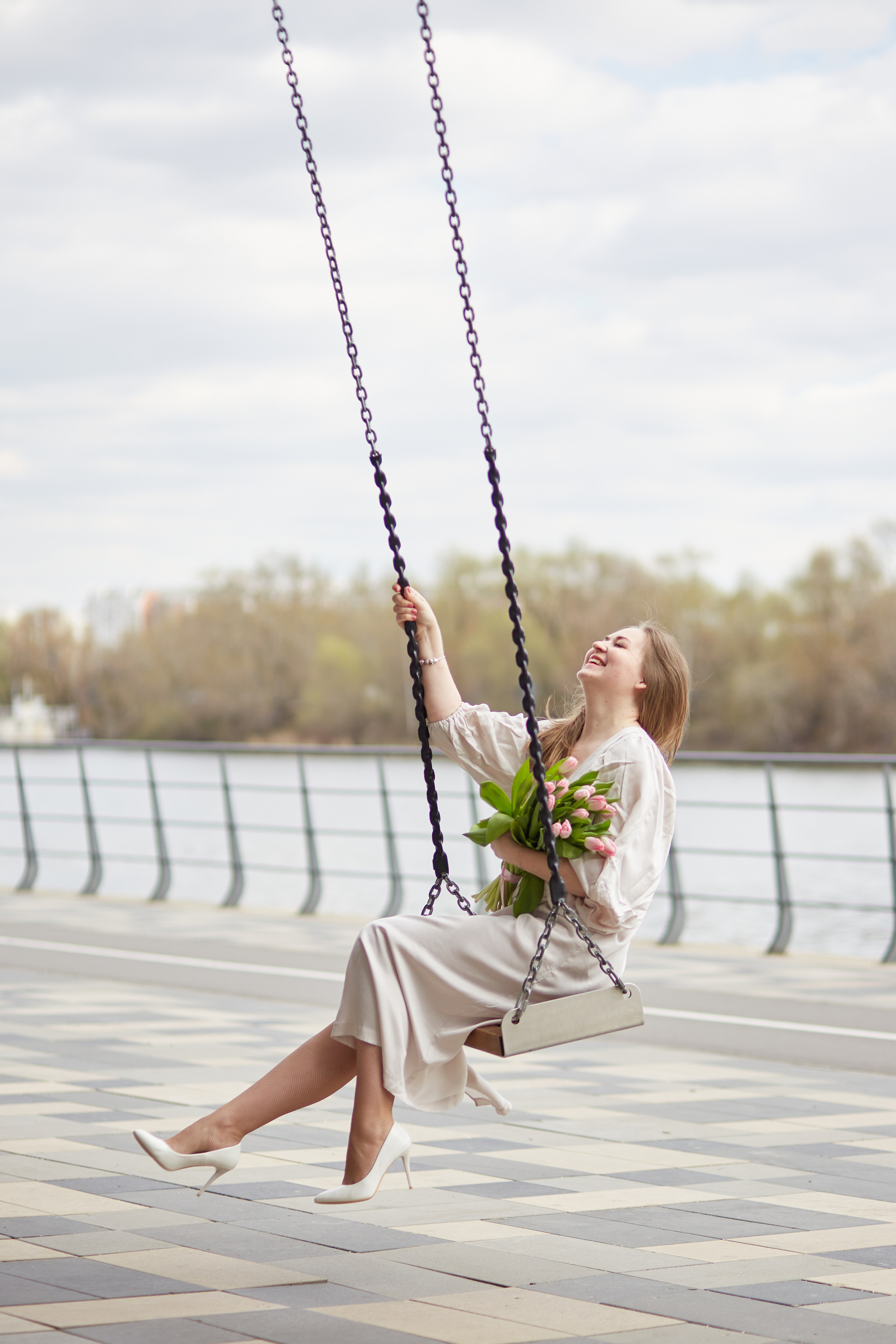 НАСТЯ. Семейный и детский фотограф в Москве Шарапова Ирина