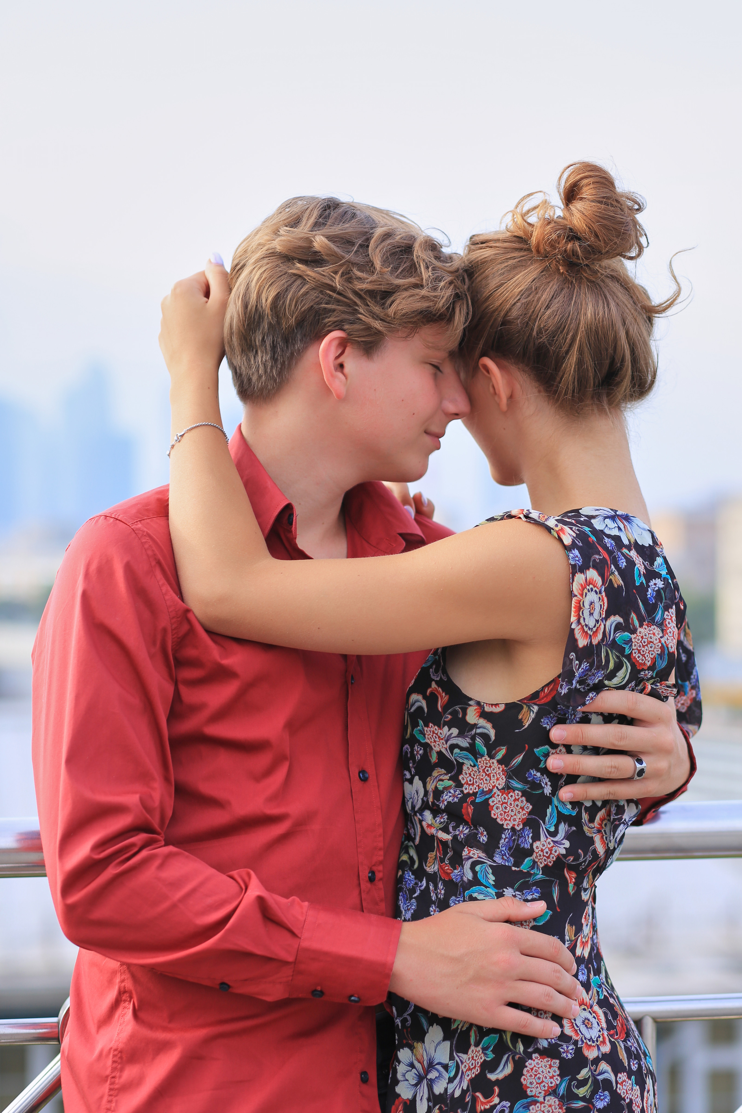 Ева и Рома. Семейный и детский фотограф в Москве Шарапова Ирина