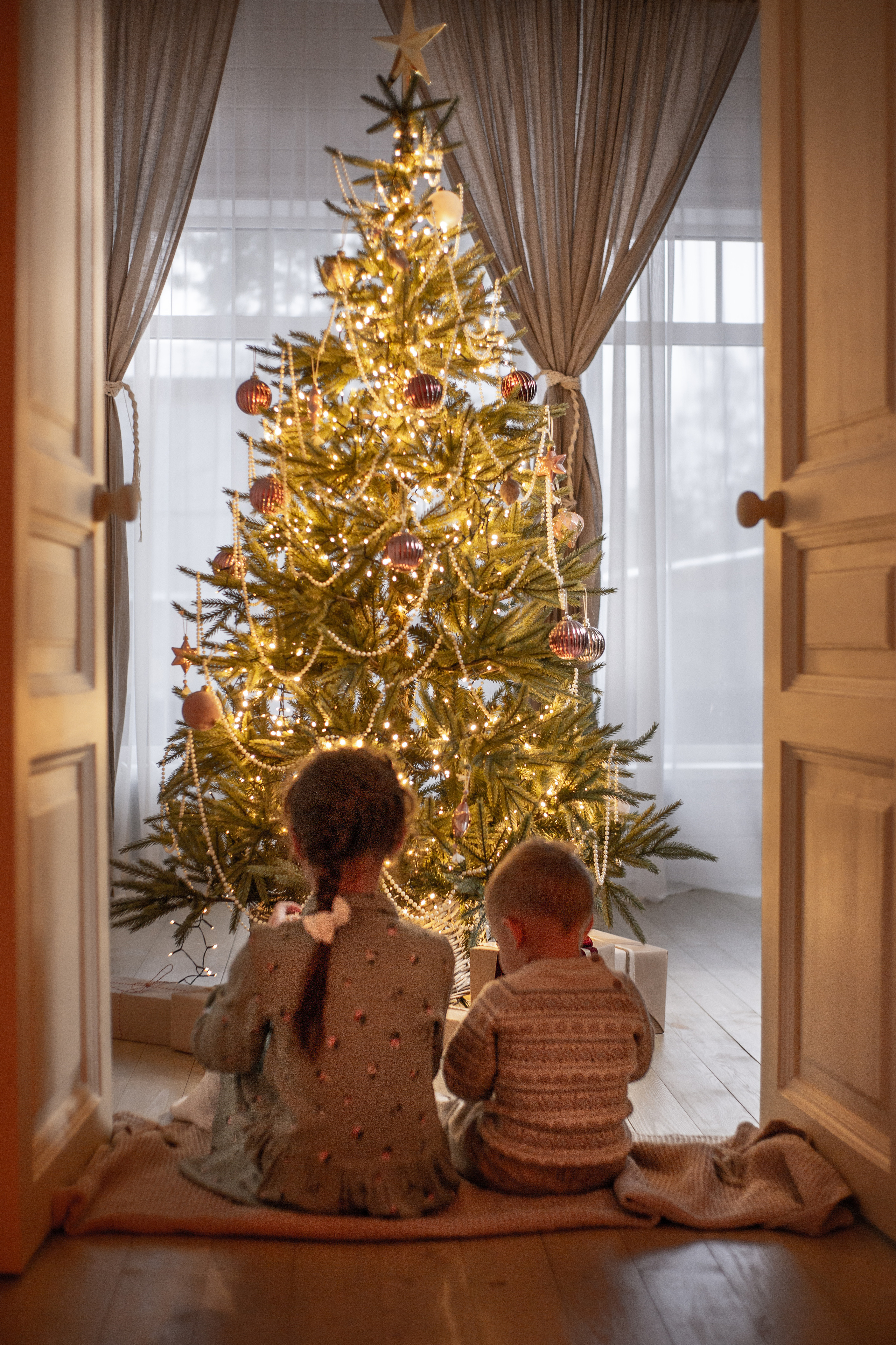 Оксана и семья. Семейный и детский фотограф в Москве Шарапова Ирина