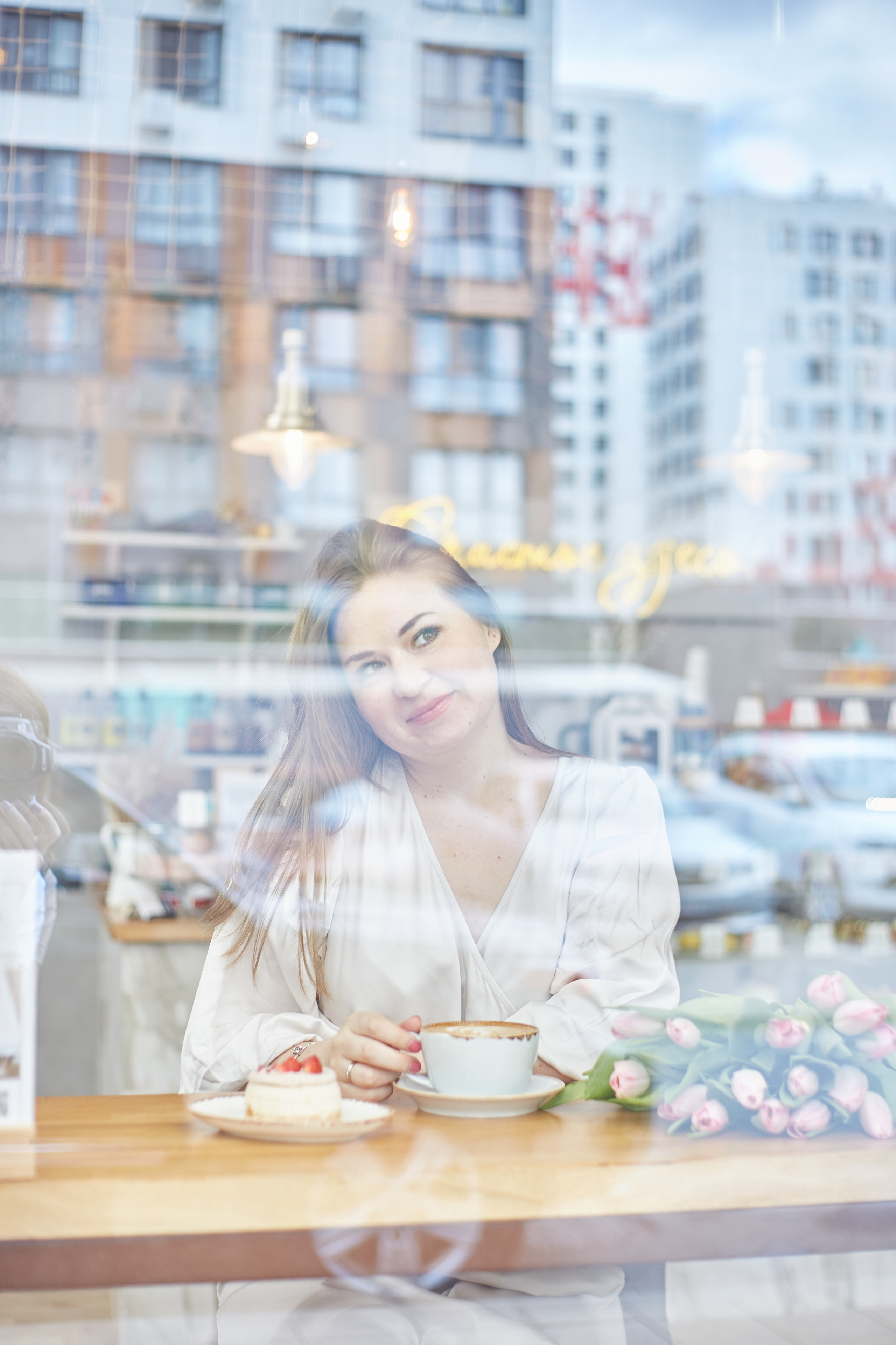 НАСТЯ. Семейный и детский фотограф в Москве Шарапова Ирина