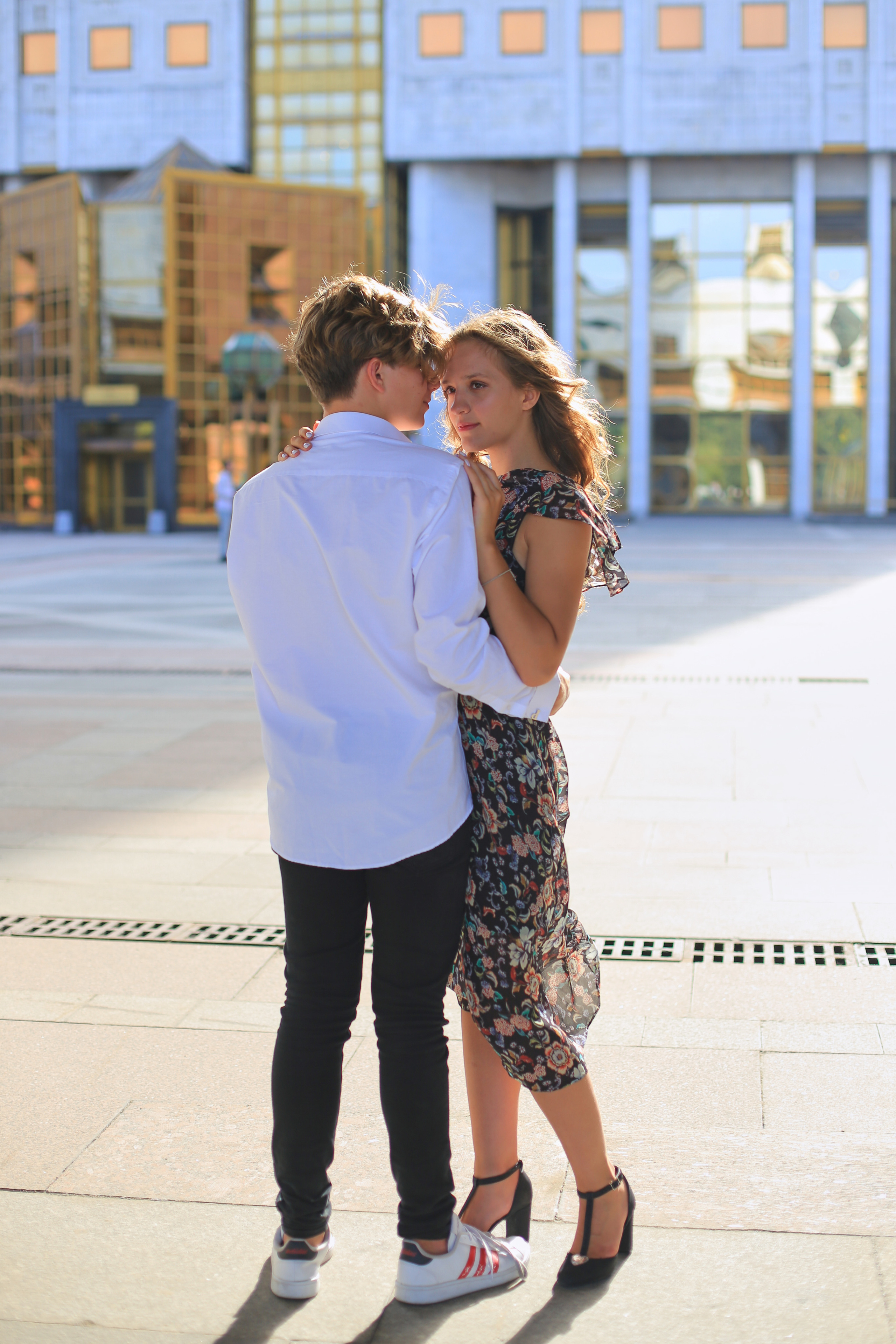 Ева и Рома. Семейный и детский фотограф в Москве Шарапова Ирина