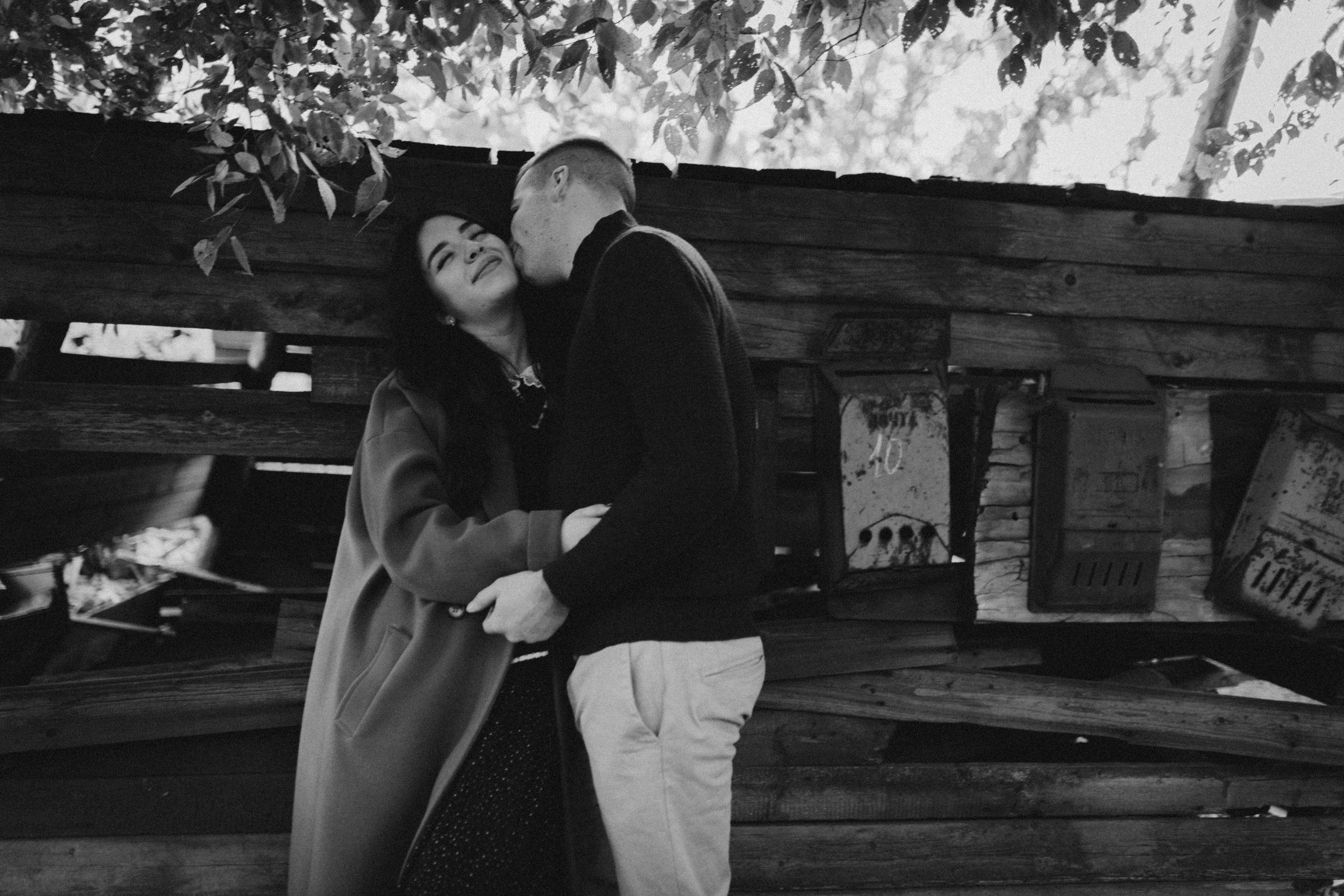 Осень. Любовь. Семейный фотограф и фотограф на роды в Ростове-на-Дону Мухина Виктория