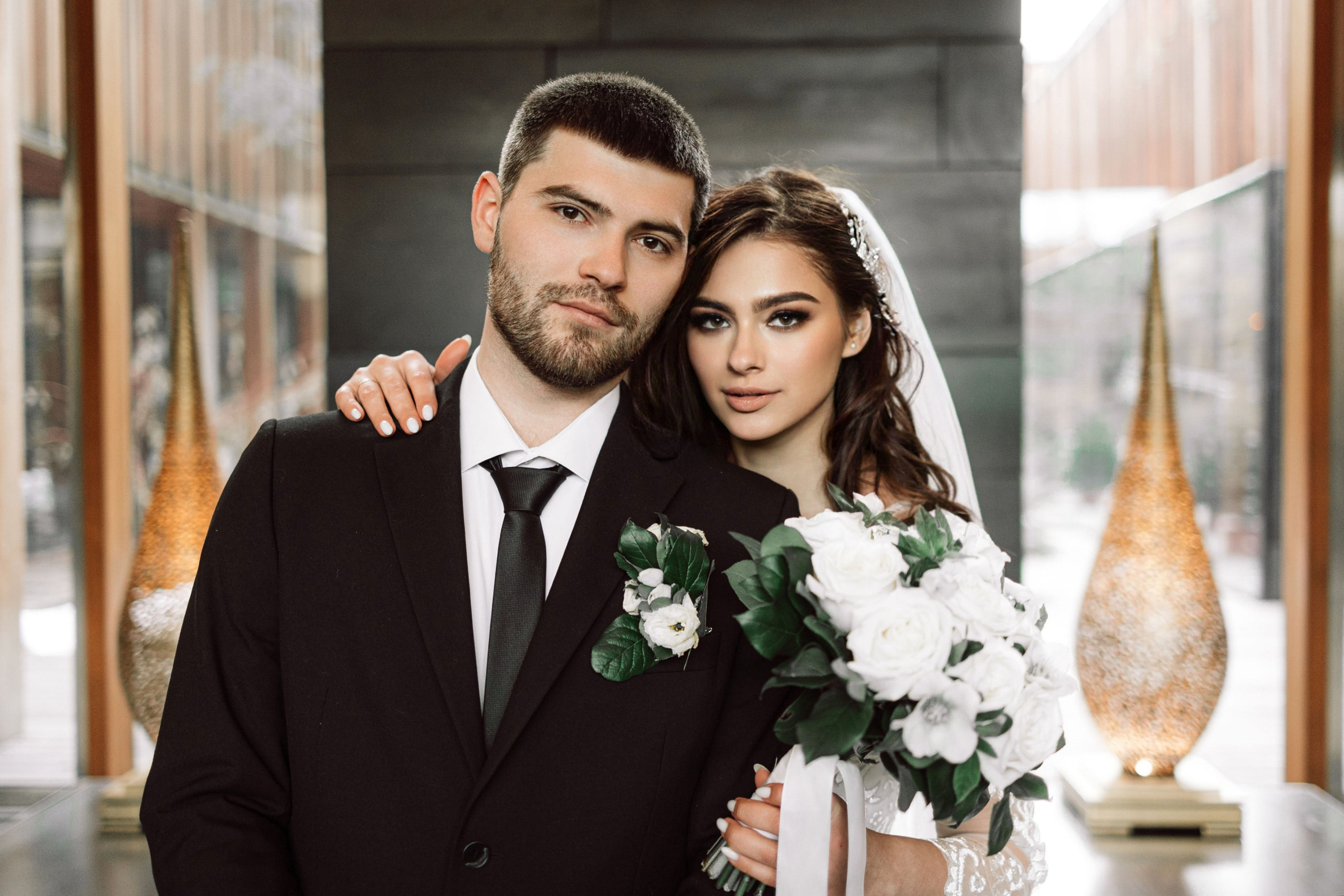 Никита и Алина. Свадебный фотограф Маргарита Глумскова