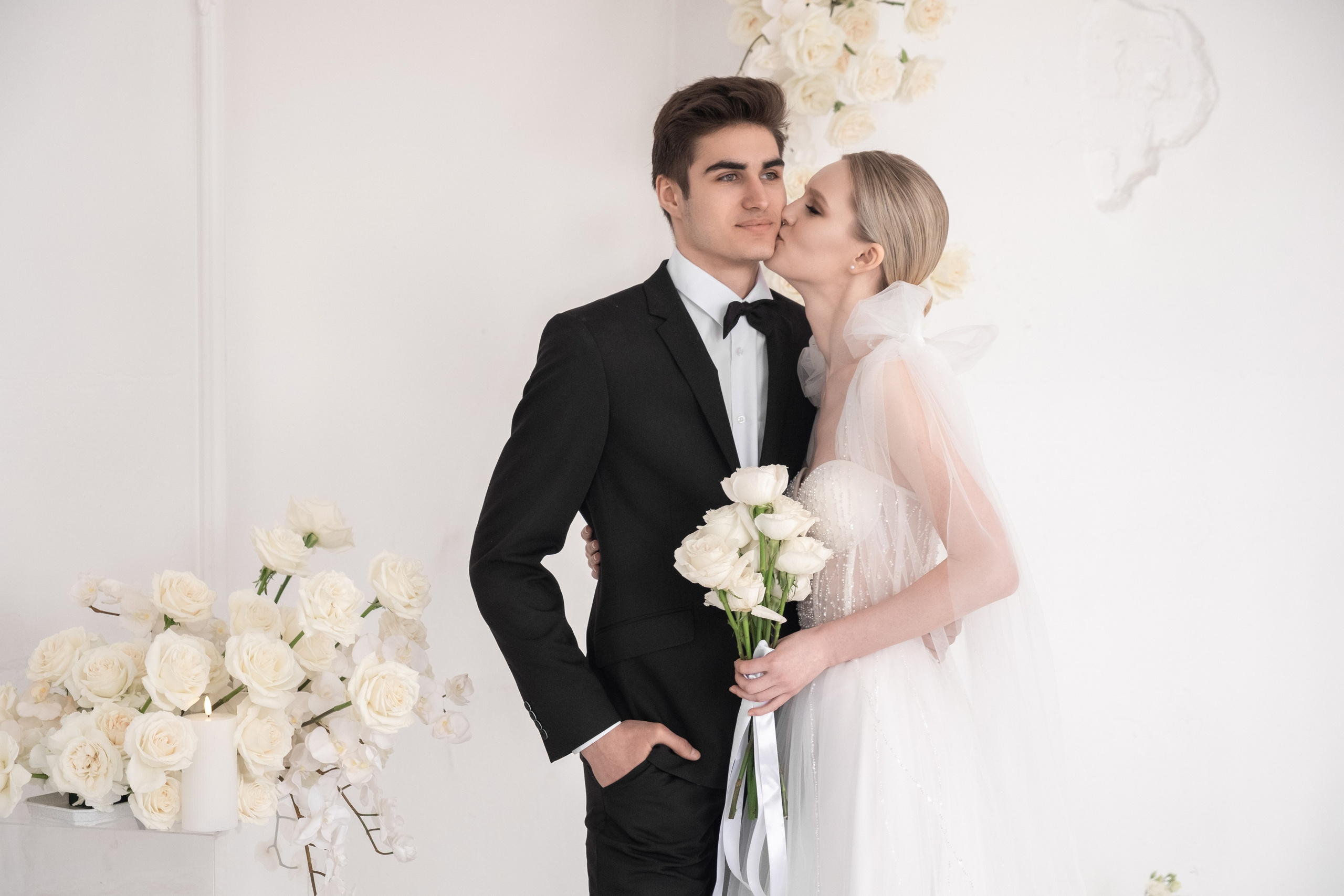 Александра и Ярослав 30.03.24. Фотограф Ирина Мищенко в В.Новгороде и Санкт-Петербурге