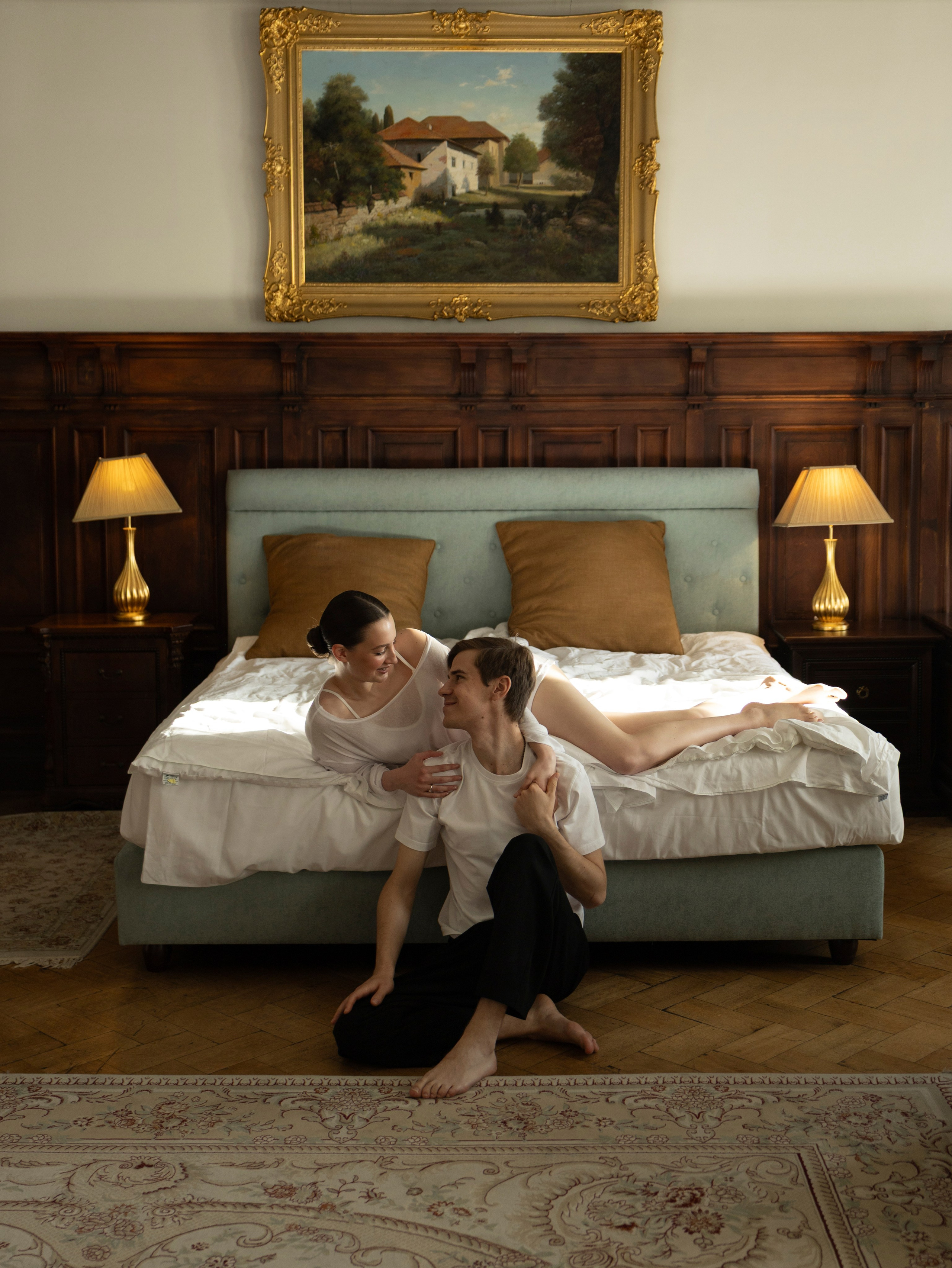 Андрей & Екатерина. Свадебный фотограф Санкт-Петербург, Юлия Радченкова