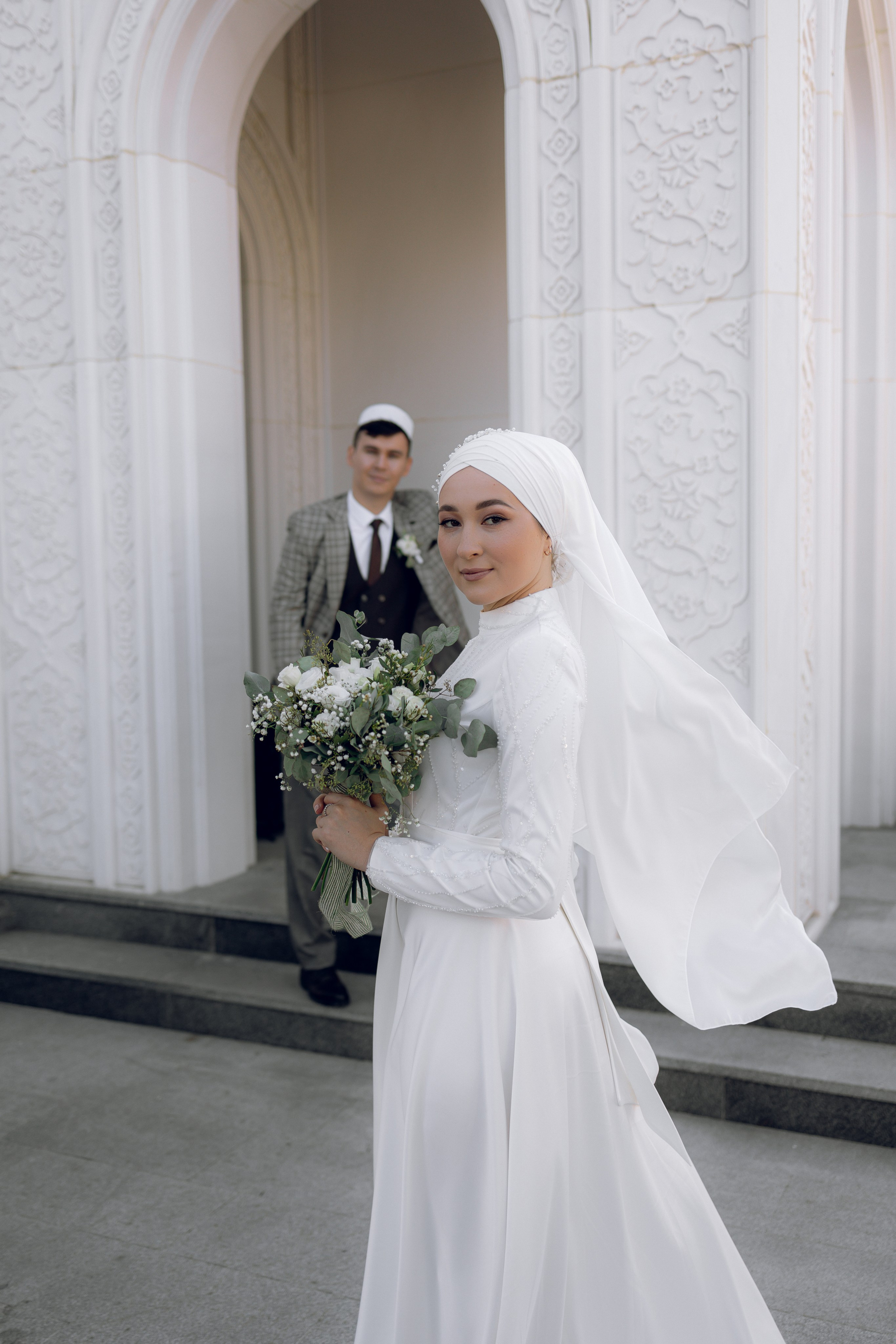 Нияз & Алина. Свадебный фотограф Казань| Фотограф Казань Зевакина Анастасия