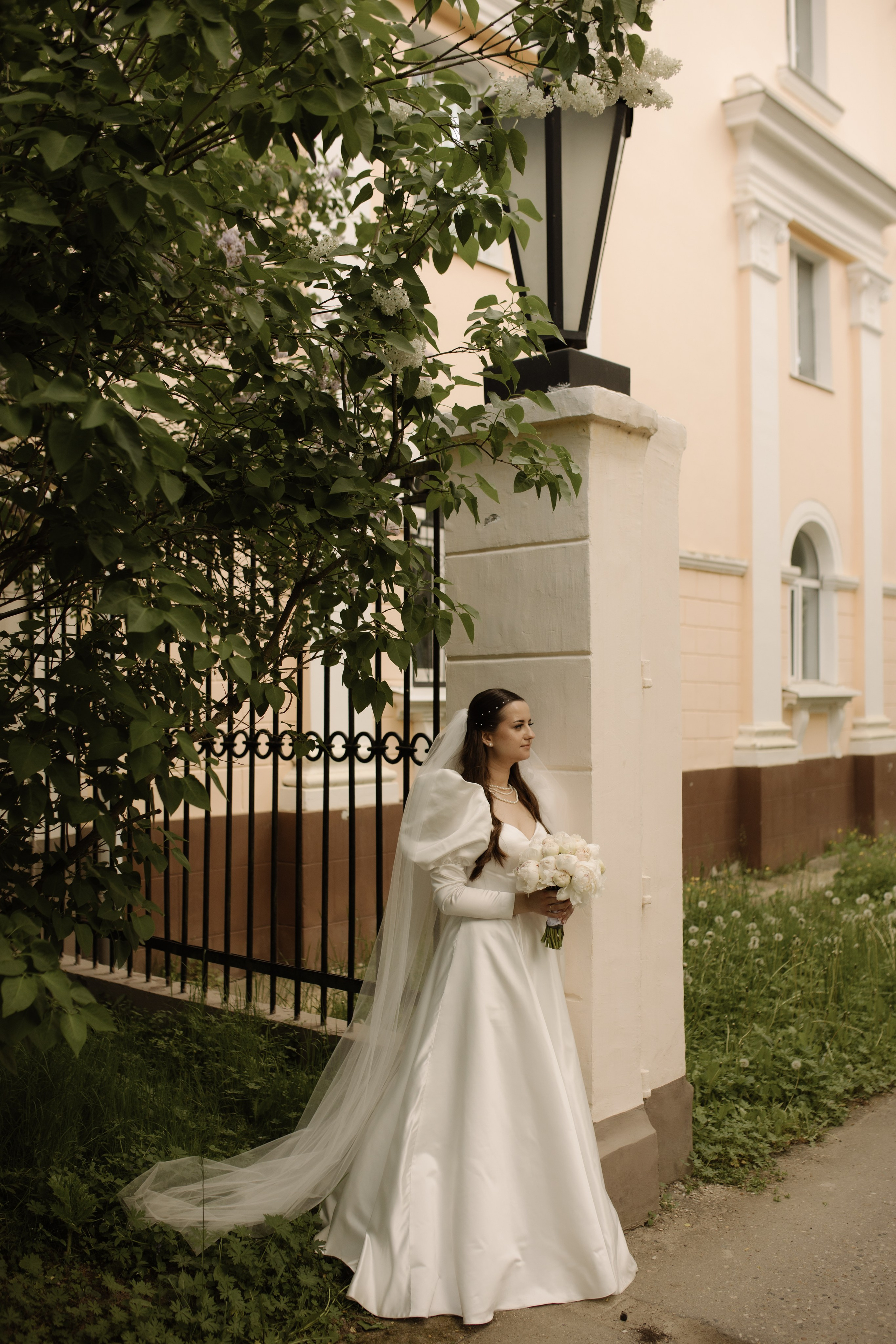Эдуард и Елизавета. Семейный фотограф в Обнинске