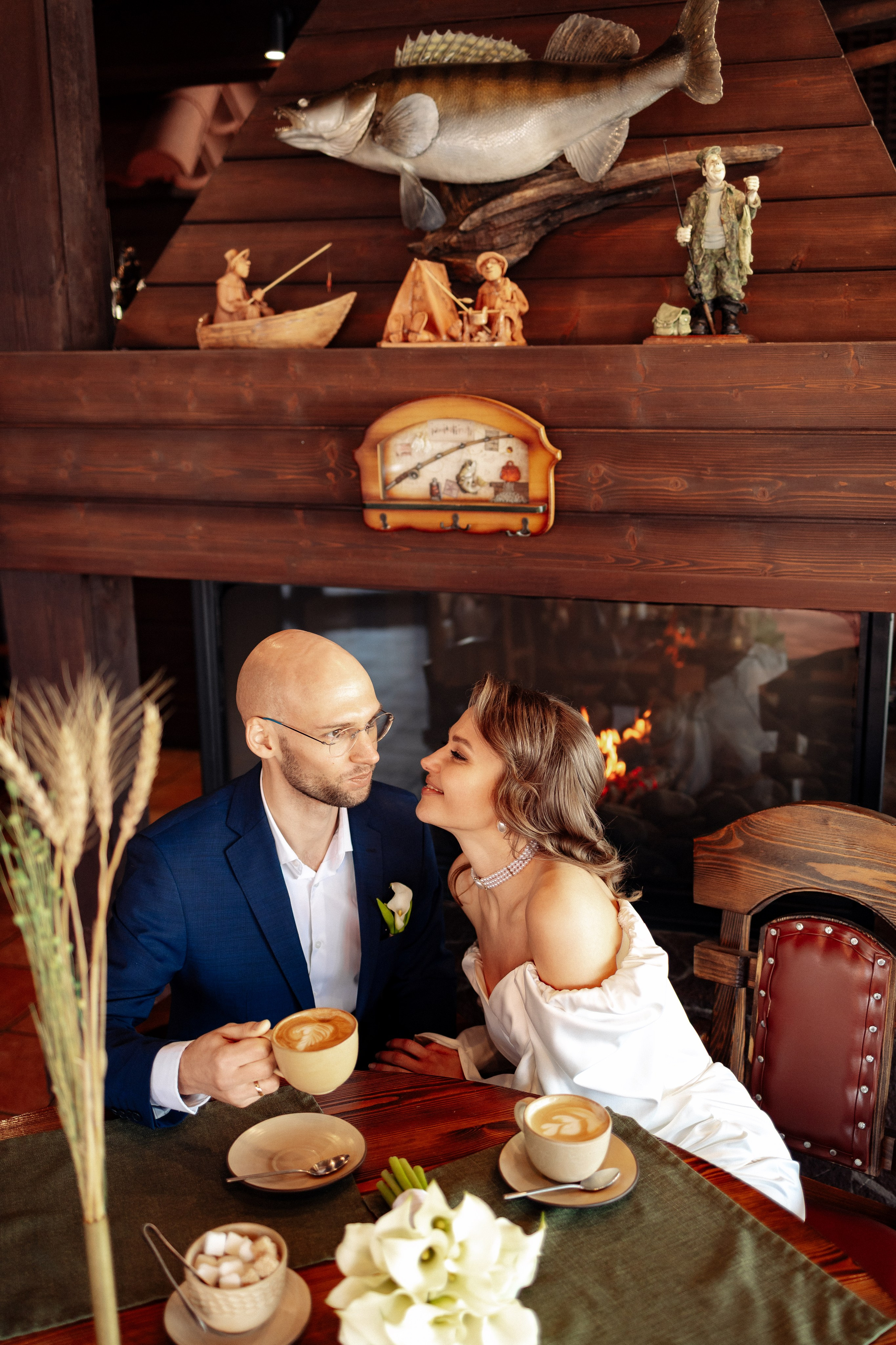 Wedding Илья&Юлия. Семейный фотограф в Москве Марина Петра